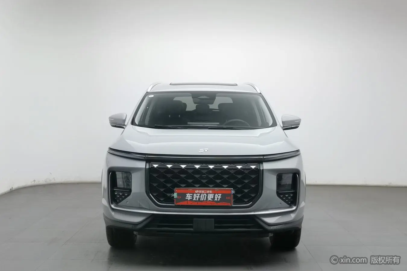 Jietu Shanhai L9  из Китая