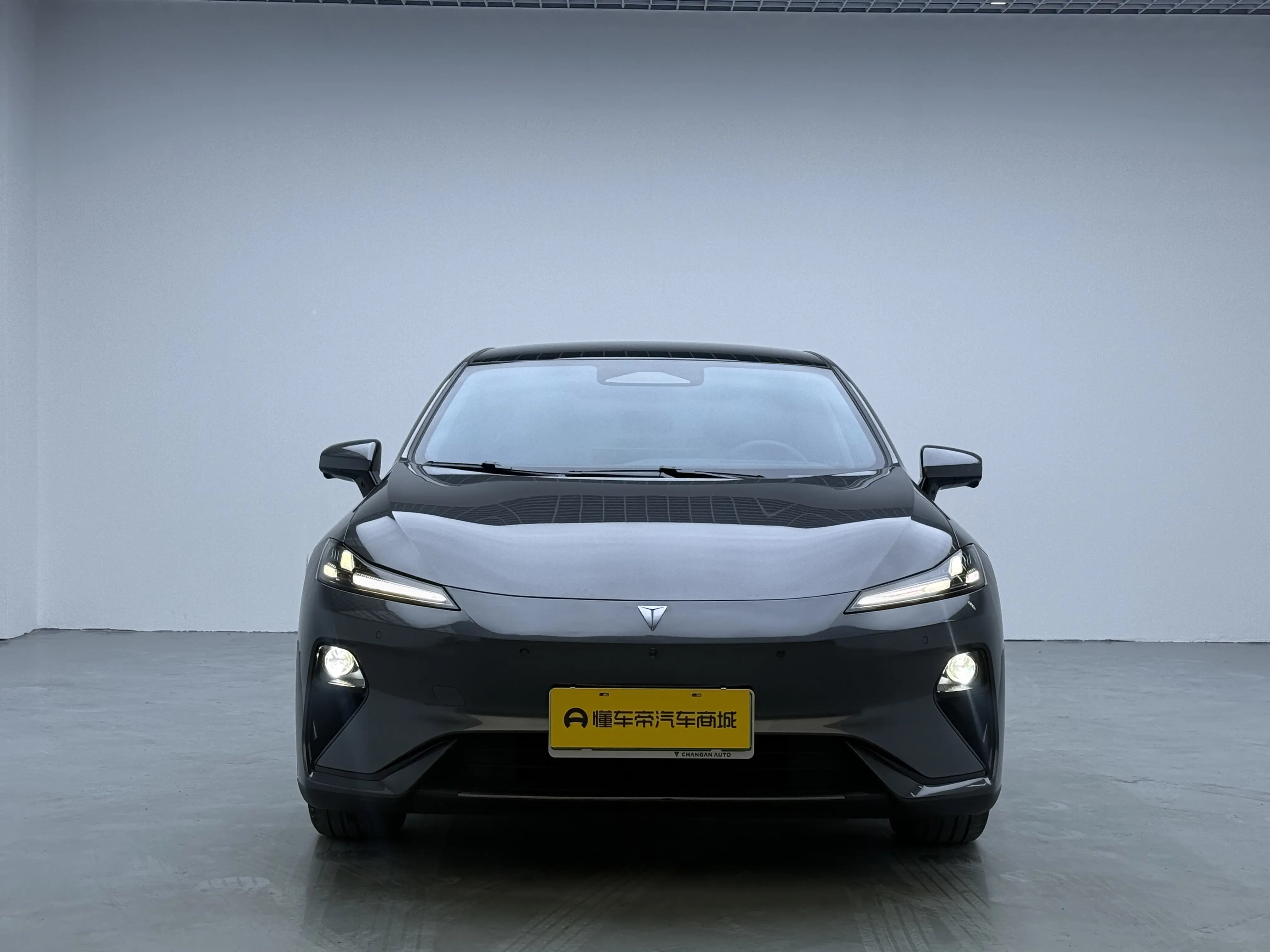 Deepal Dark blue L07  из Китая