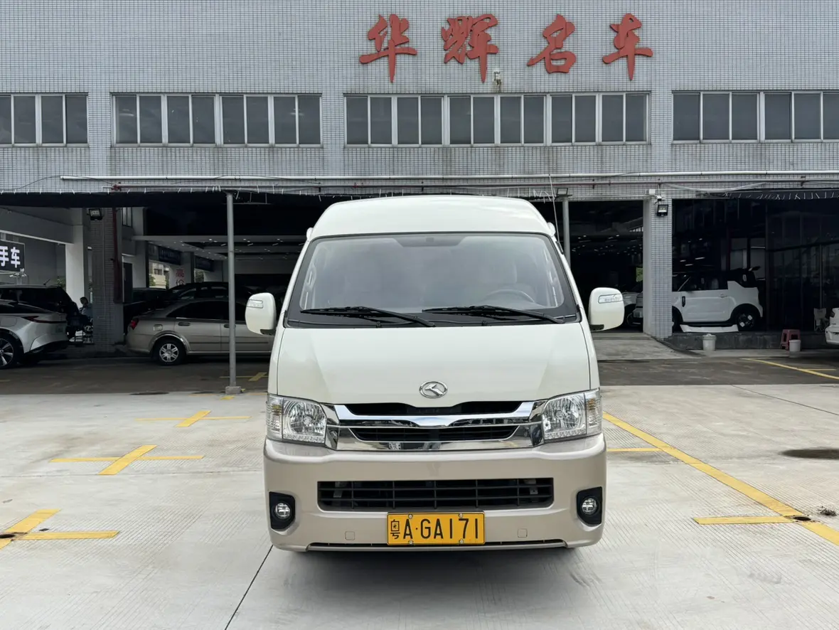 Golden dragon Kelly Hulk  из Китая