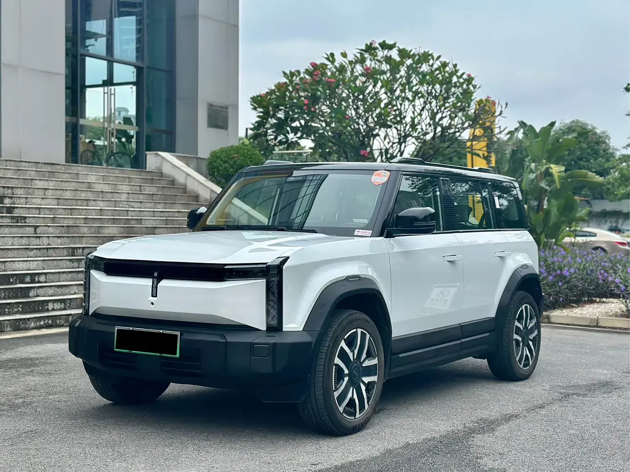 ICAR 03  из Китая