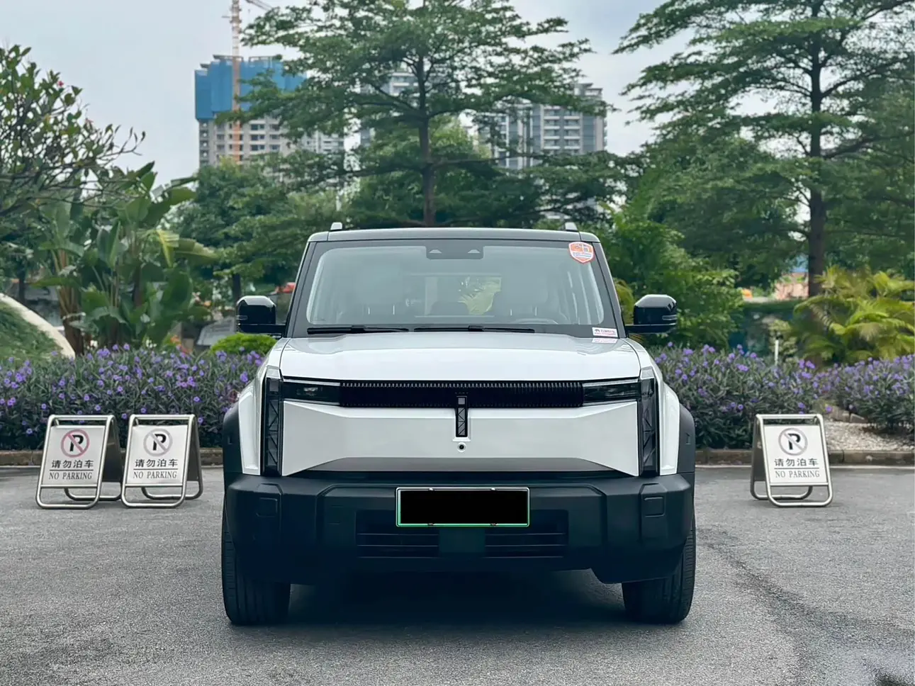 ICAR 03  из Китая