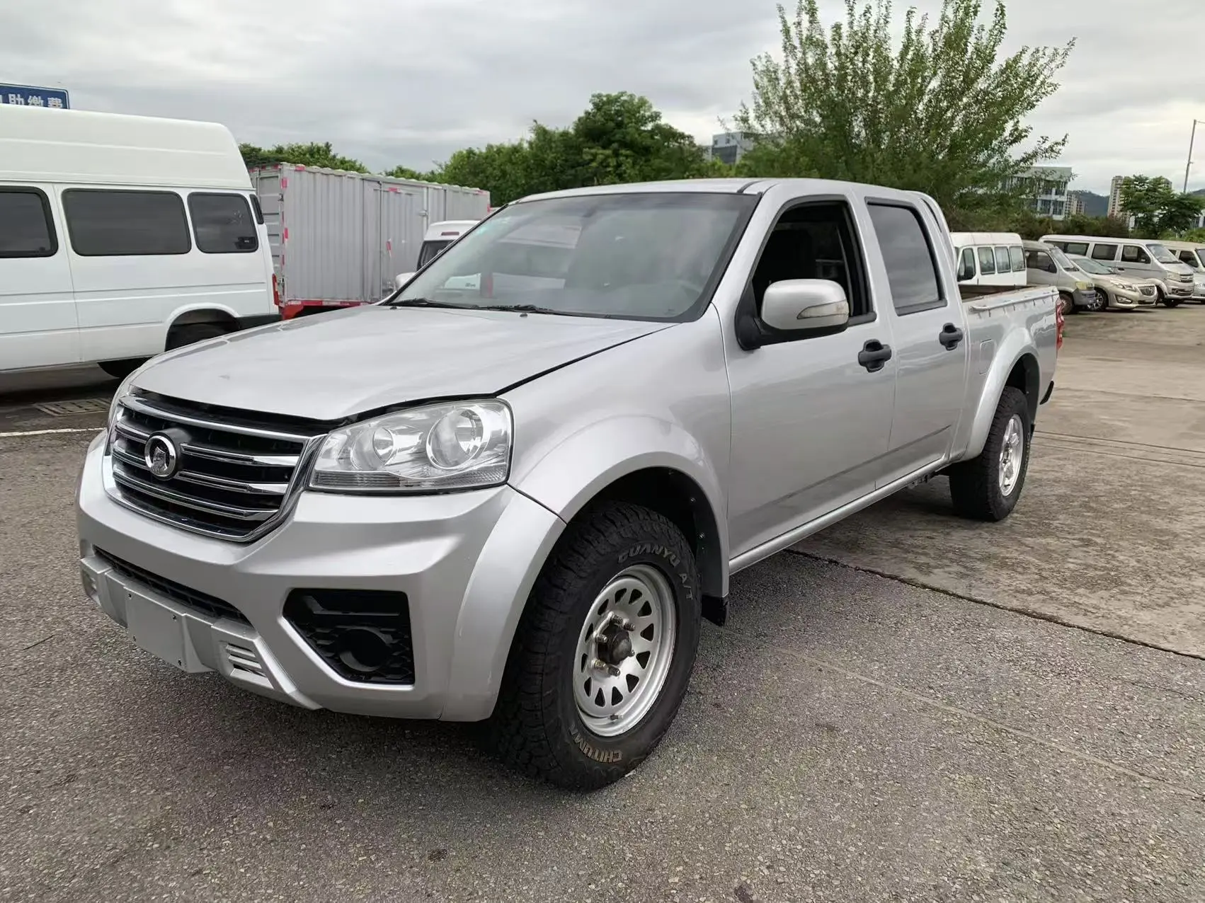 Great Wall Wing Jun 5  из Китая