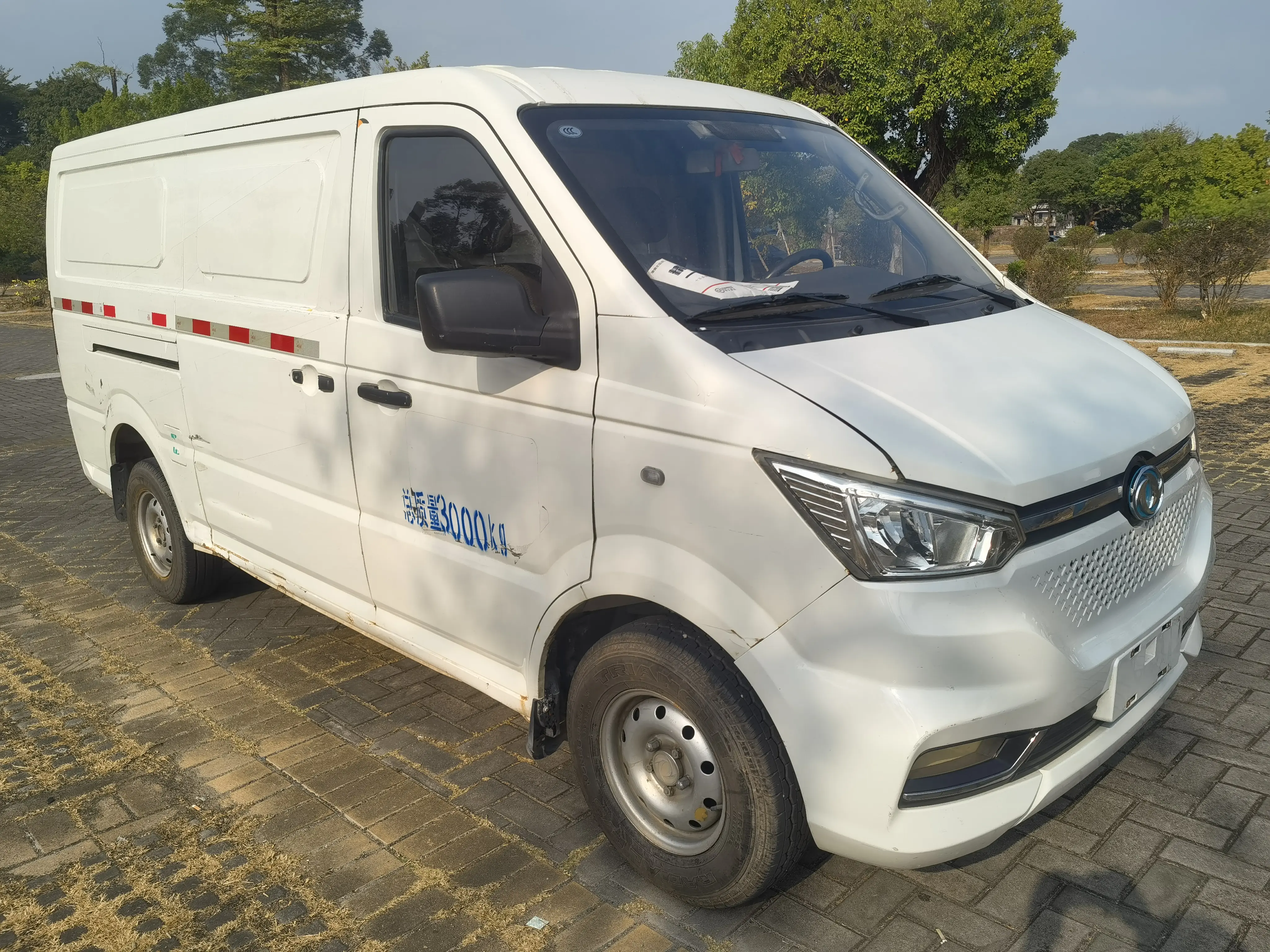 Dongfeng Yufeng EM26  из Китая