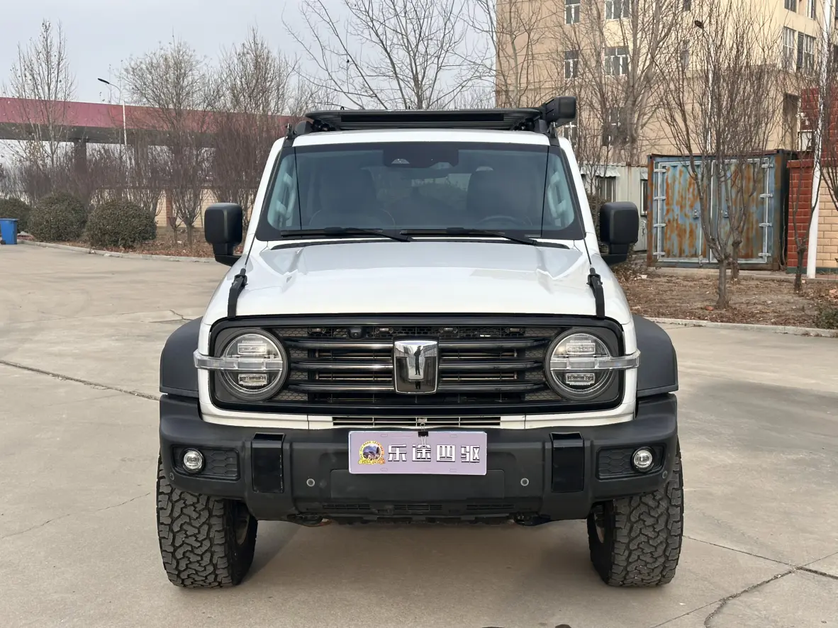 Tank 300  из Китая