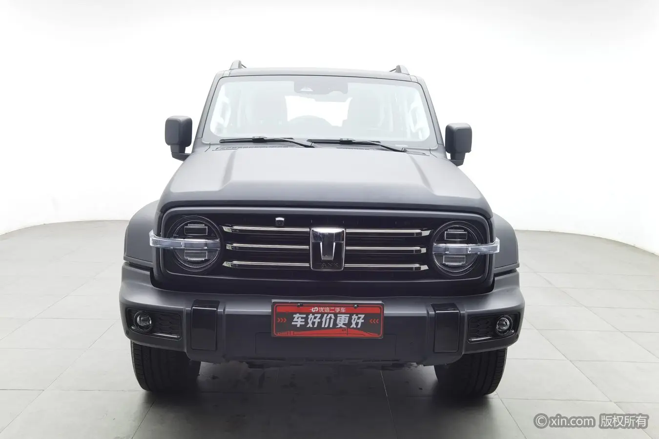 Tank 300  из Китая