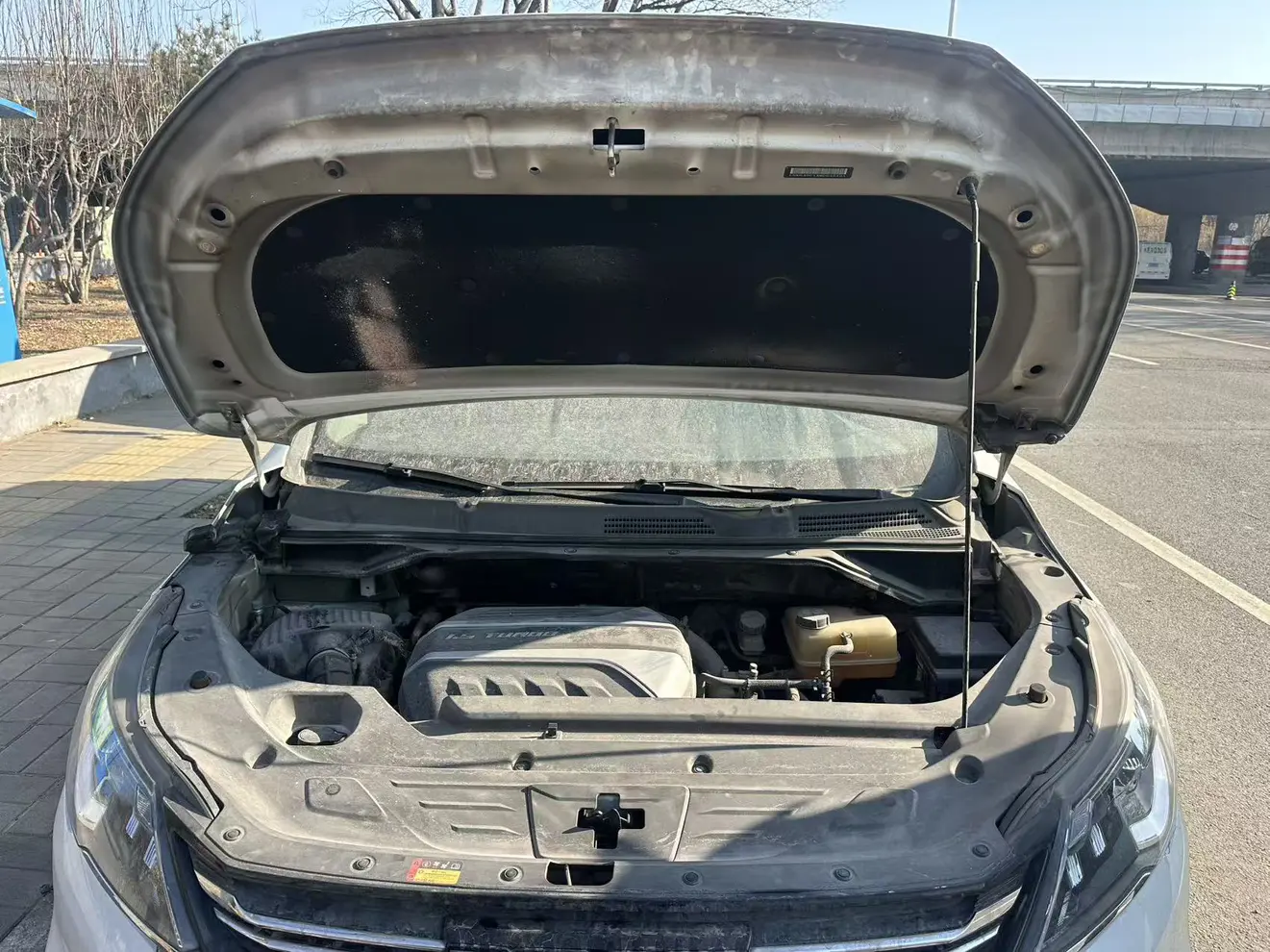 Datong Maxus G50  из Китая