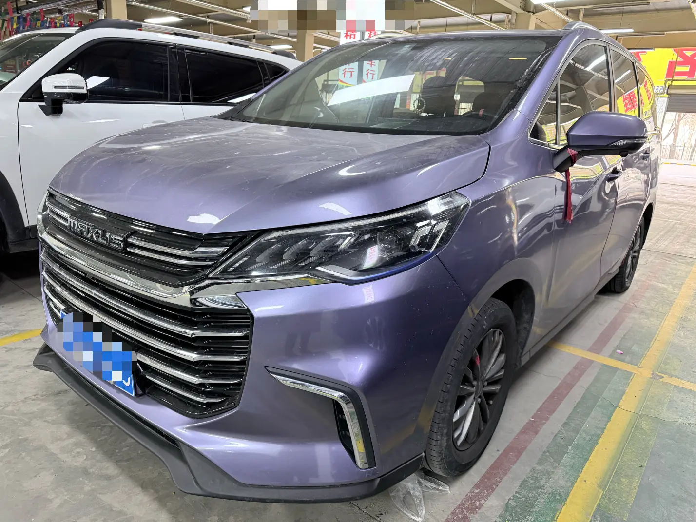 Datong Maxus G50  из Китая