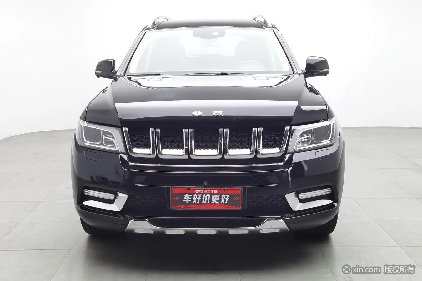 BAIC Beijing Off-road BJ90  из Китая