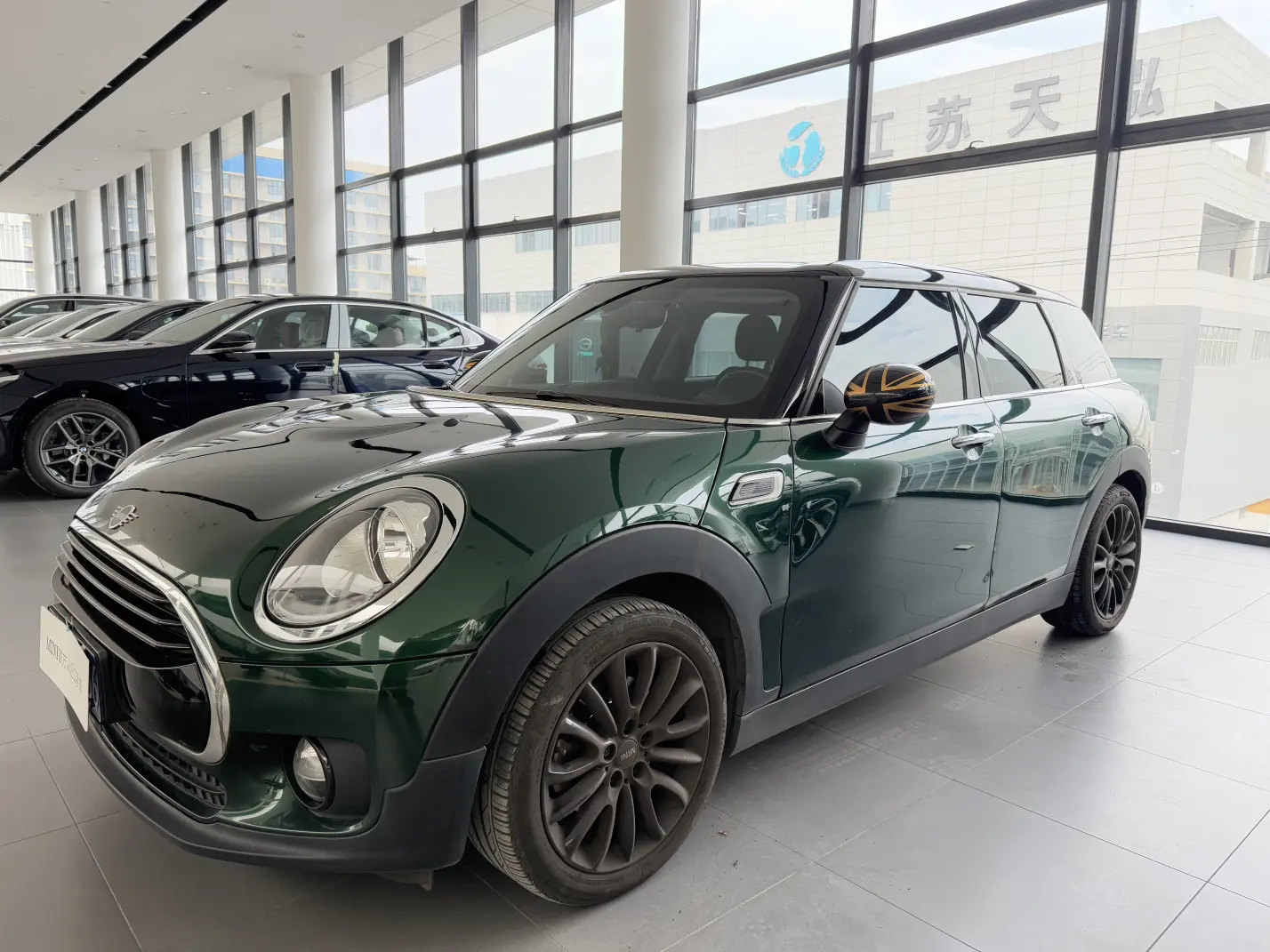 MINI CLUBMAN  из Китая