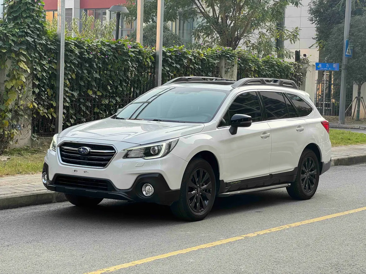 Subaru Outback  из Китая