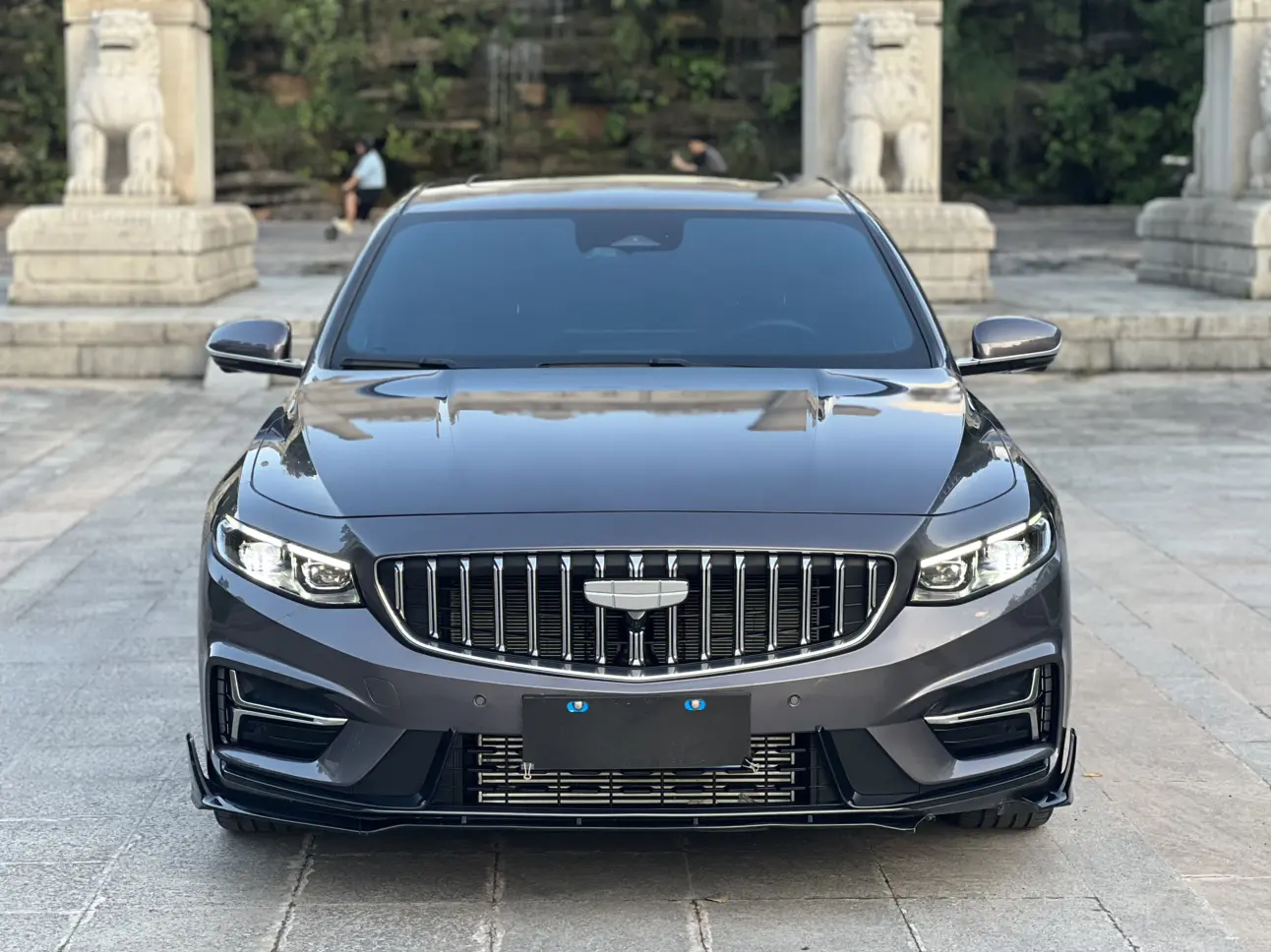 Geely Xing Rui  из Китая