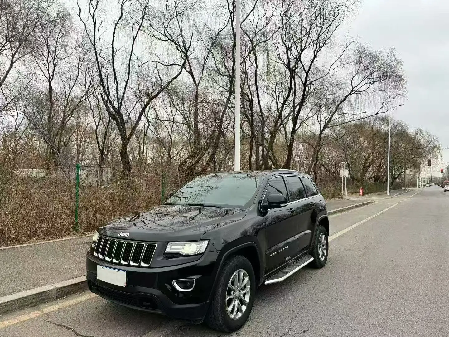 Jeep Grand Cherokee  из Китая