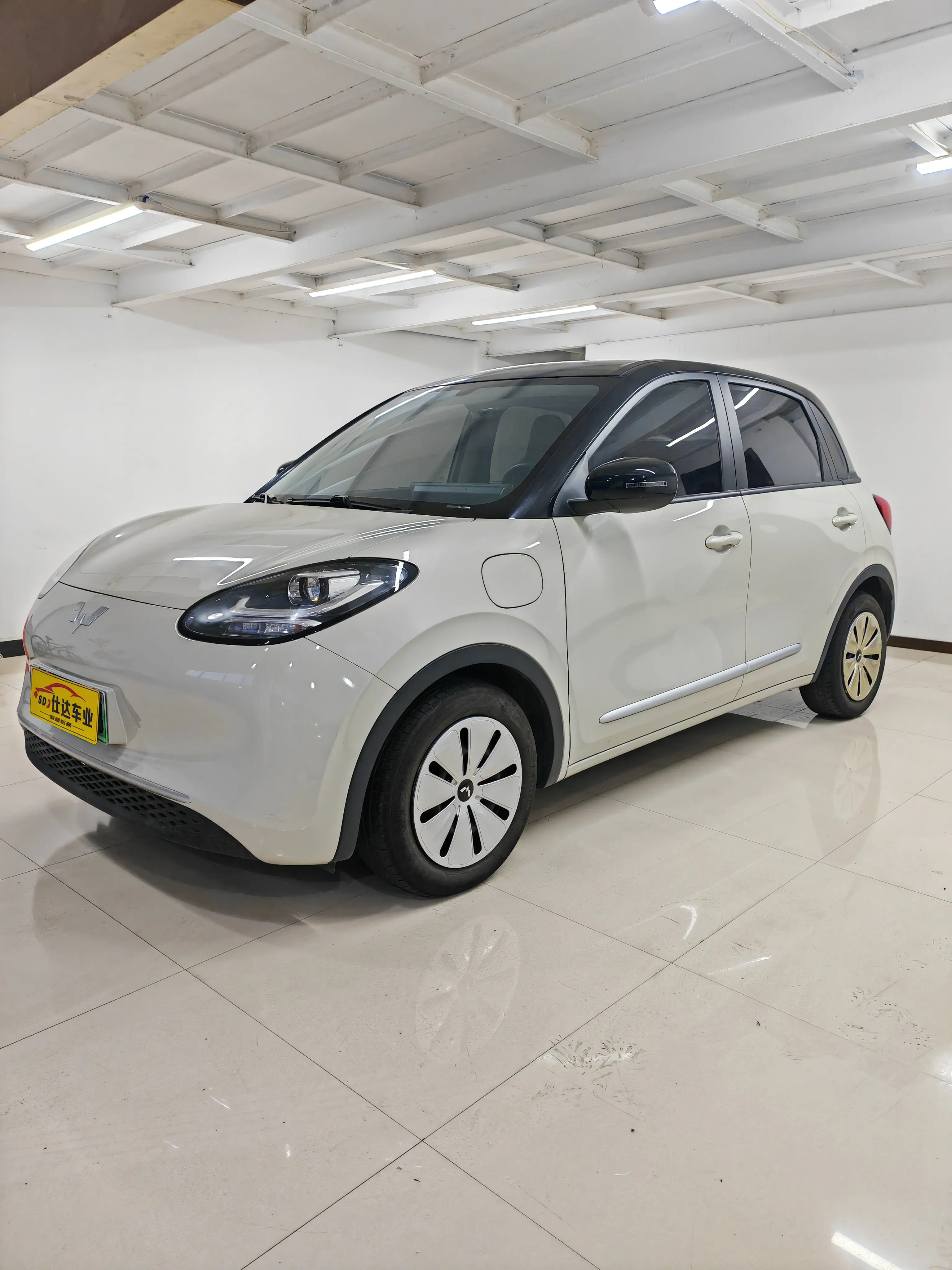 Wuling Bingo  из Китая