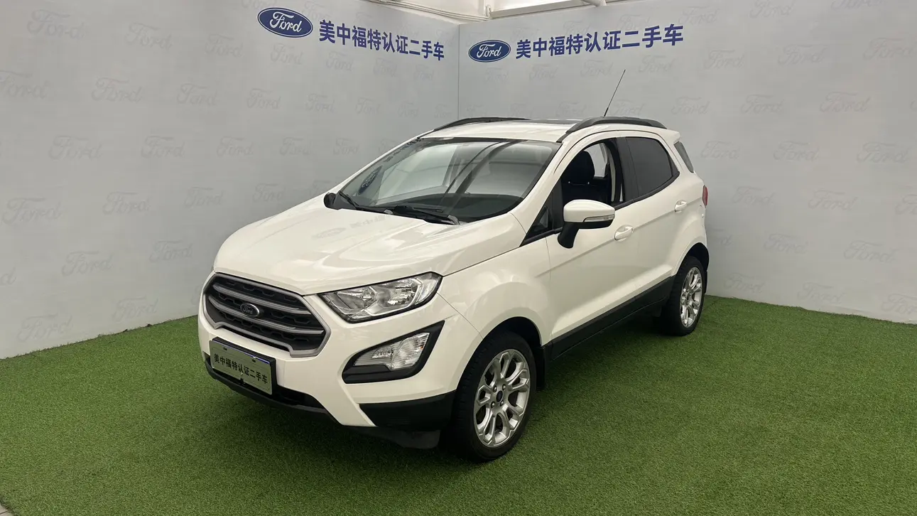Ford Yibo  из Китая