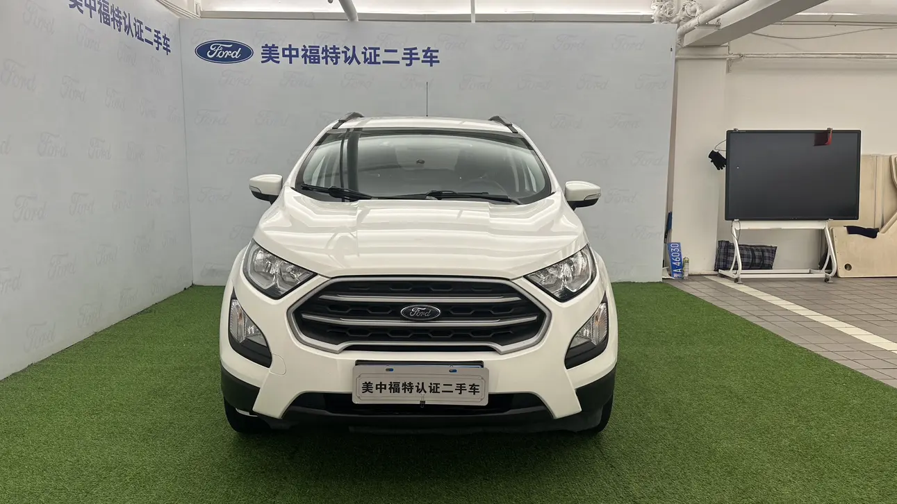 Ford Yibo  из Китая