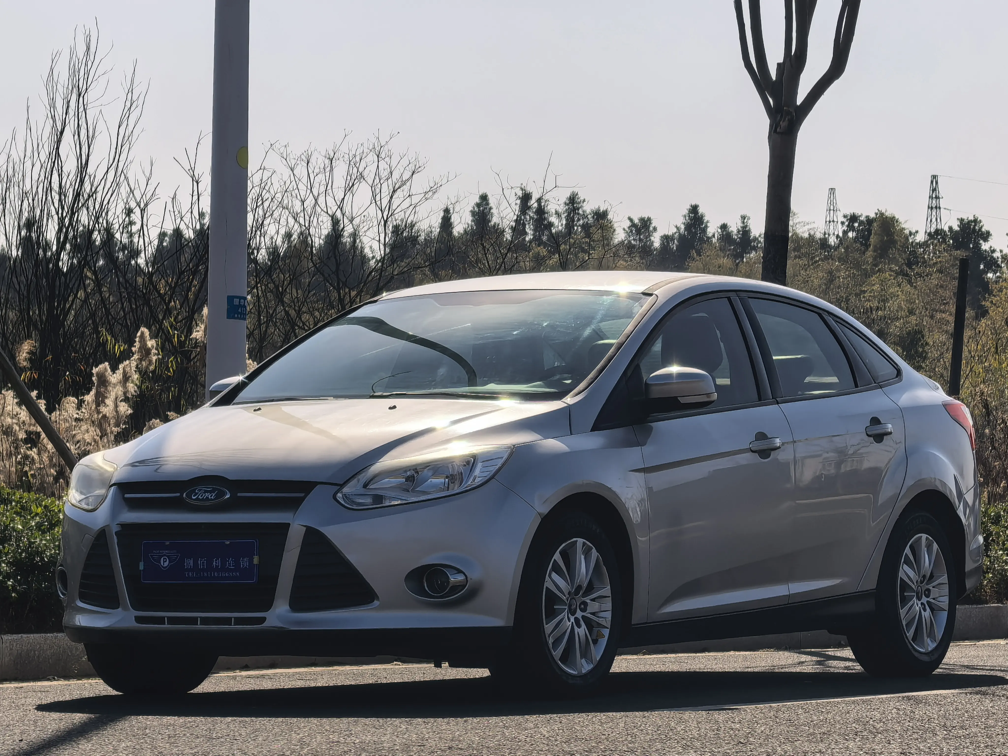 Ford Focus  из Китая