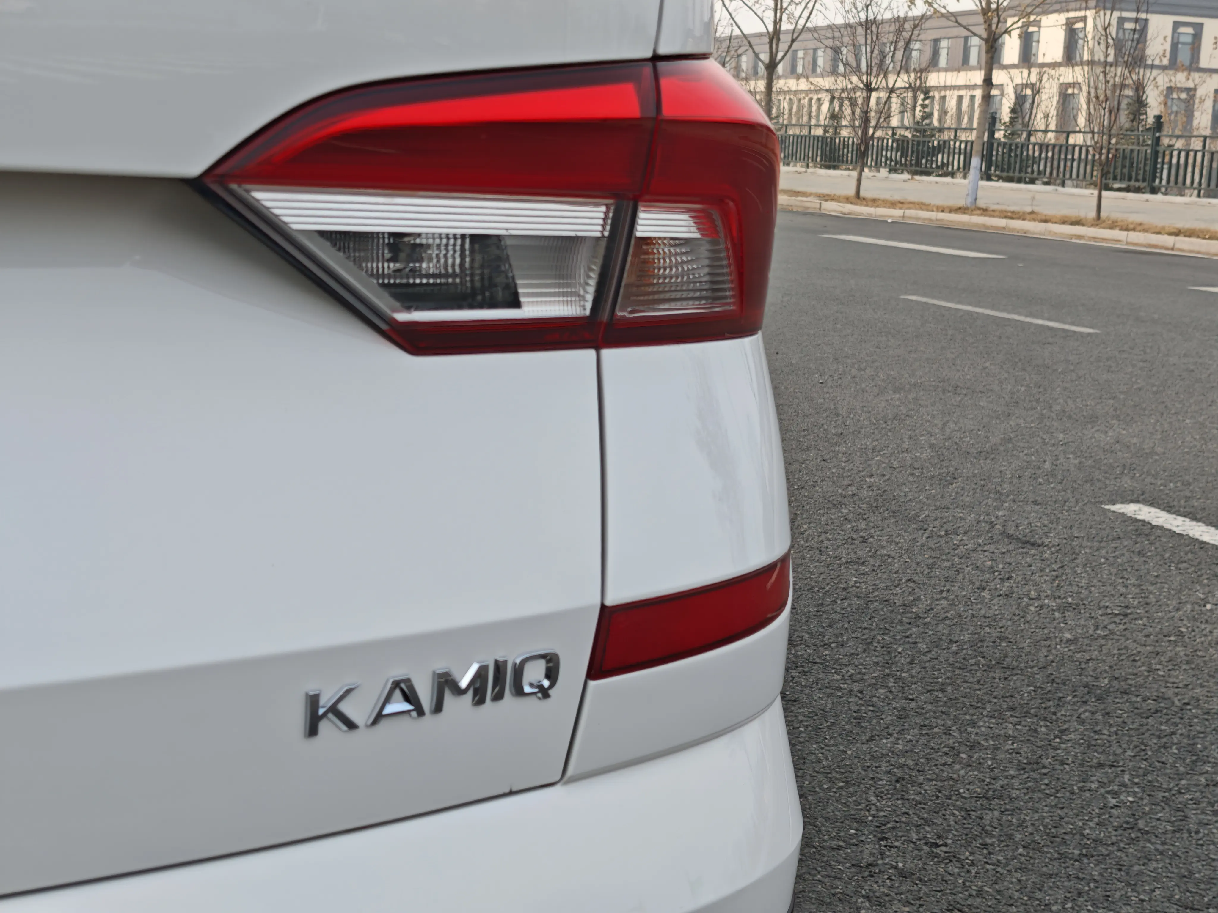 Skoda Comek  из Китая