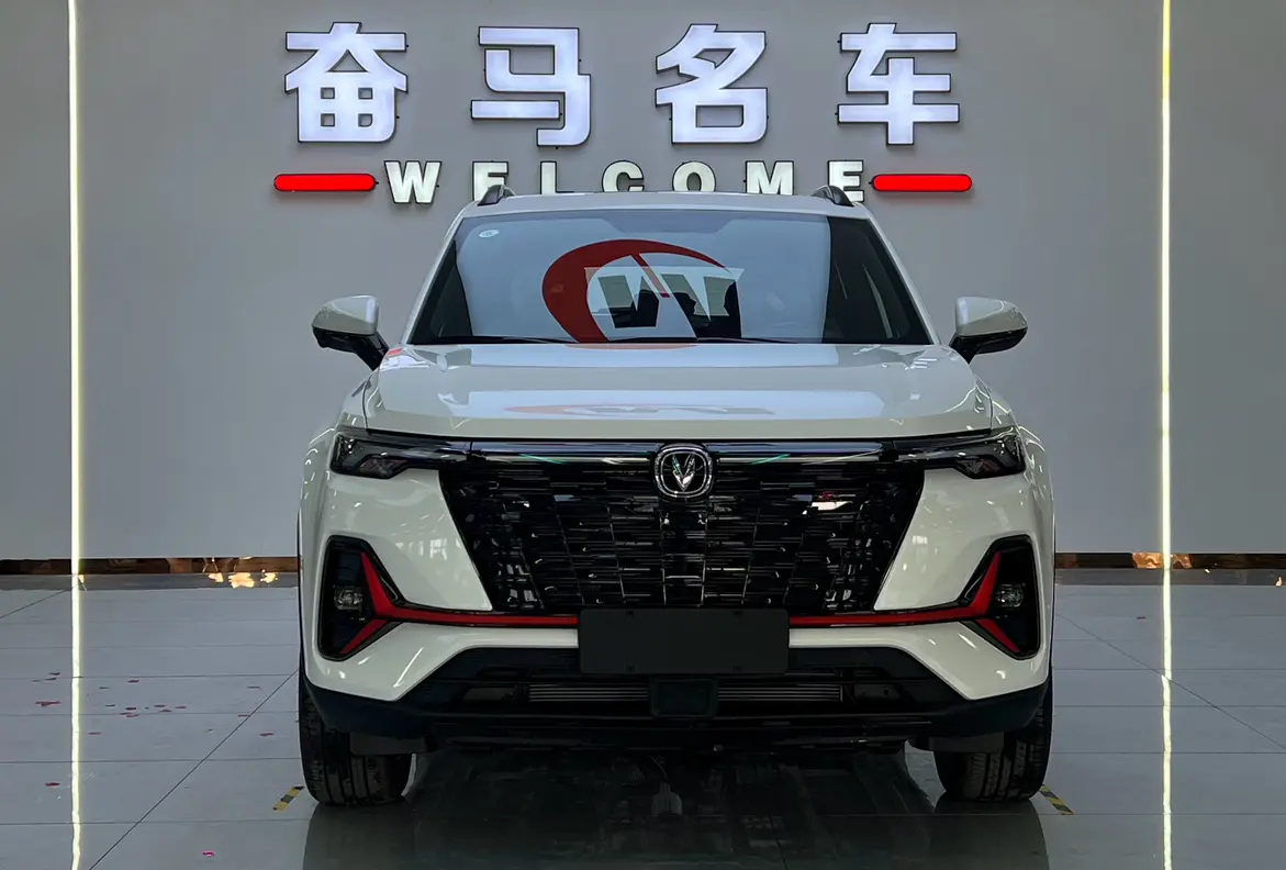 Changan CS35 PLUS  из Китая