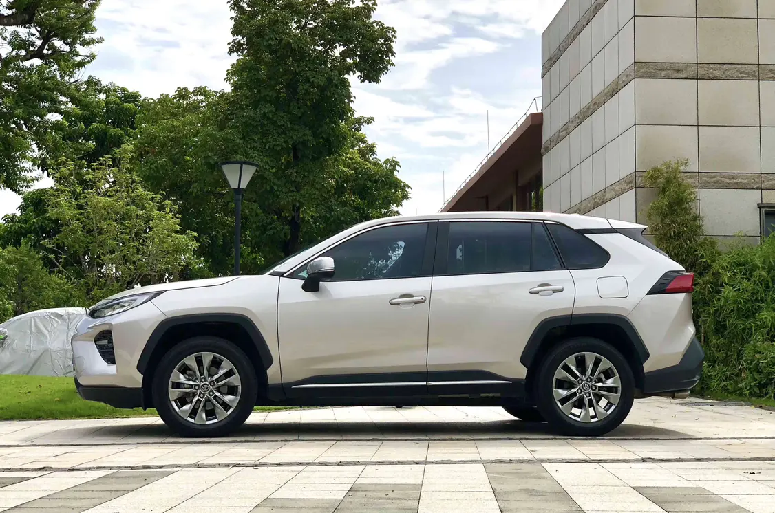 Toyota Willanda