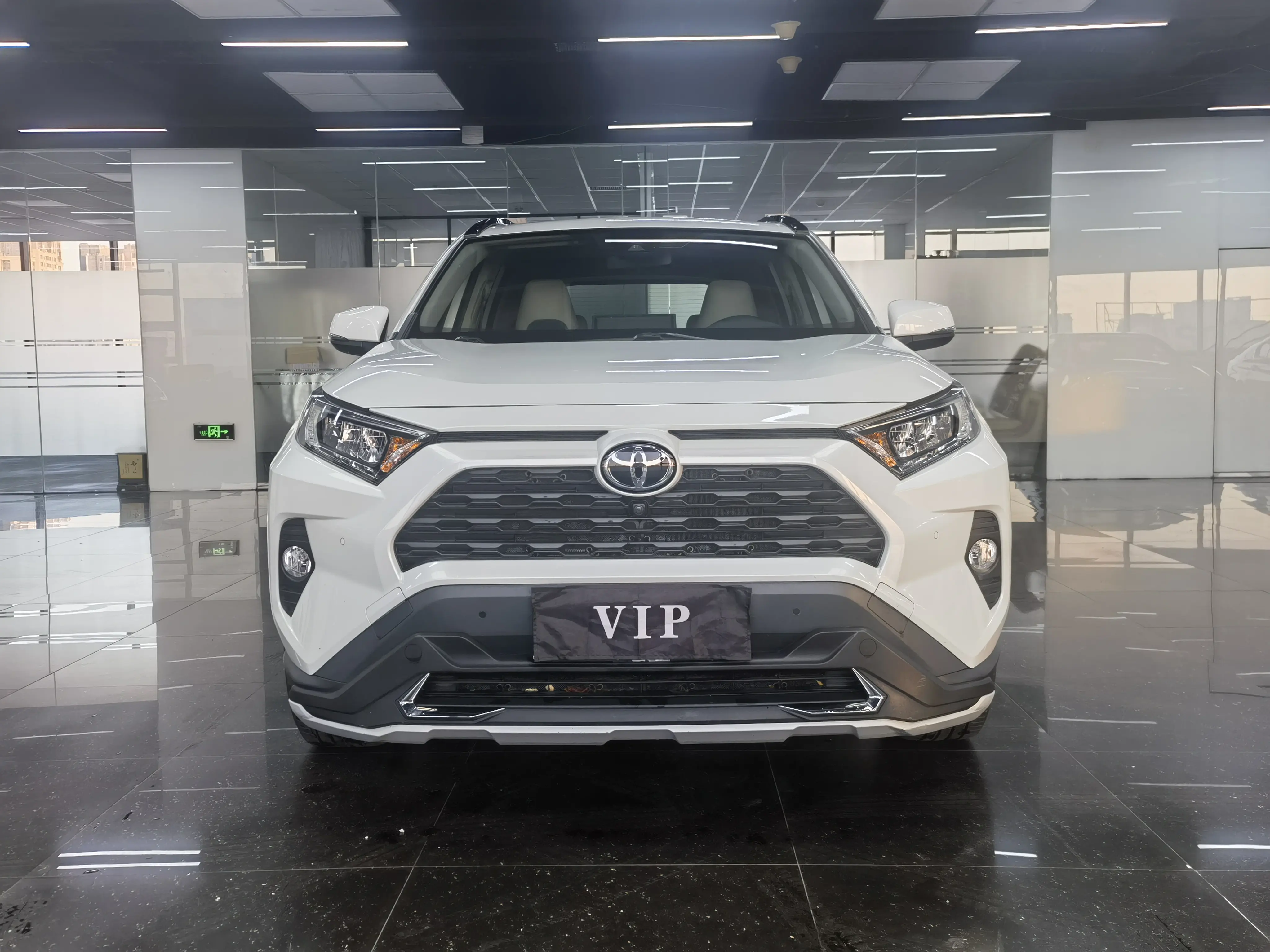 Toyota RAV4  из Китая