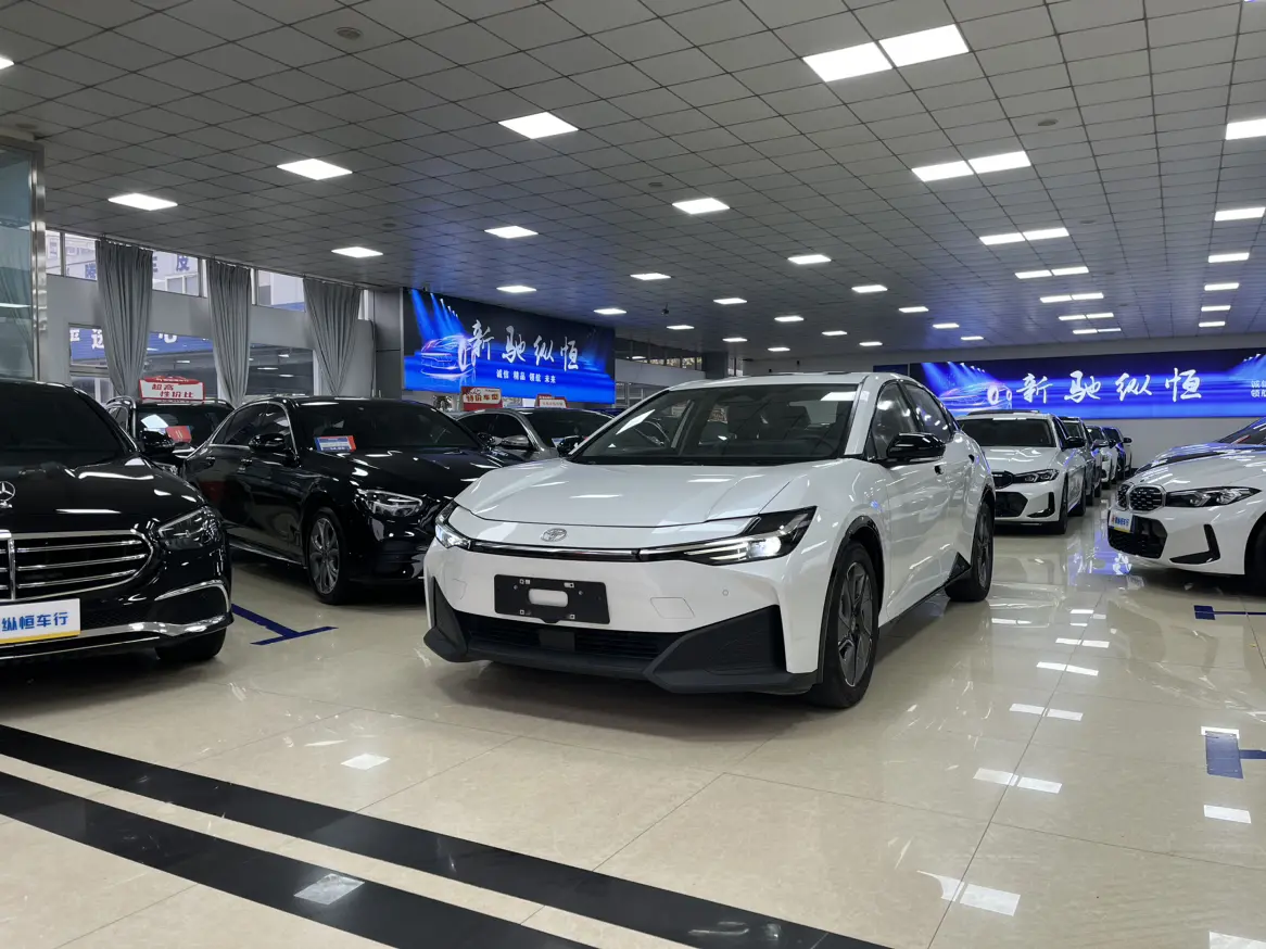 Toyota bZ3