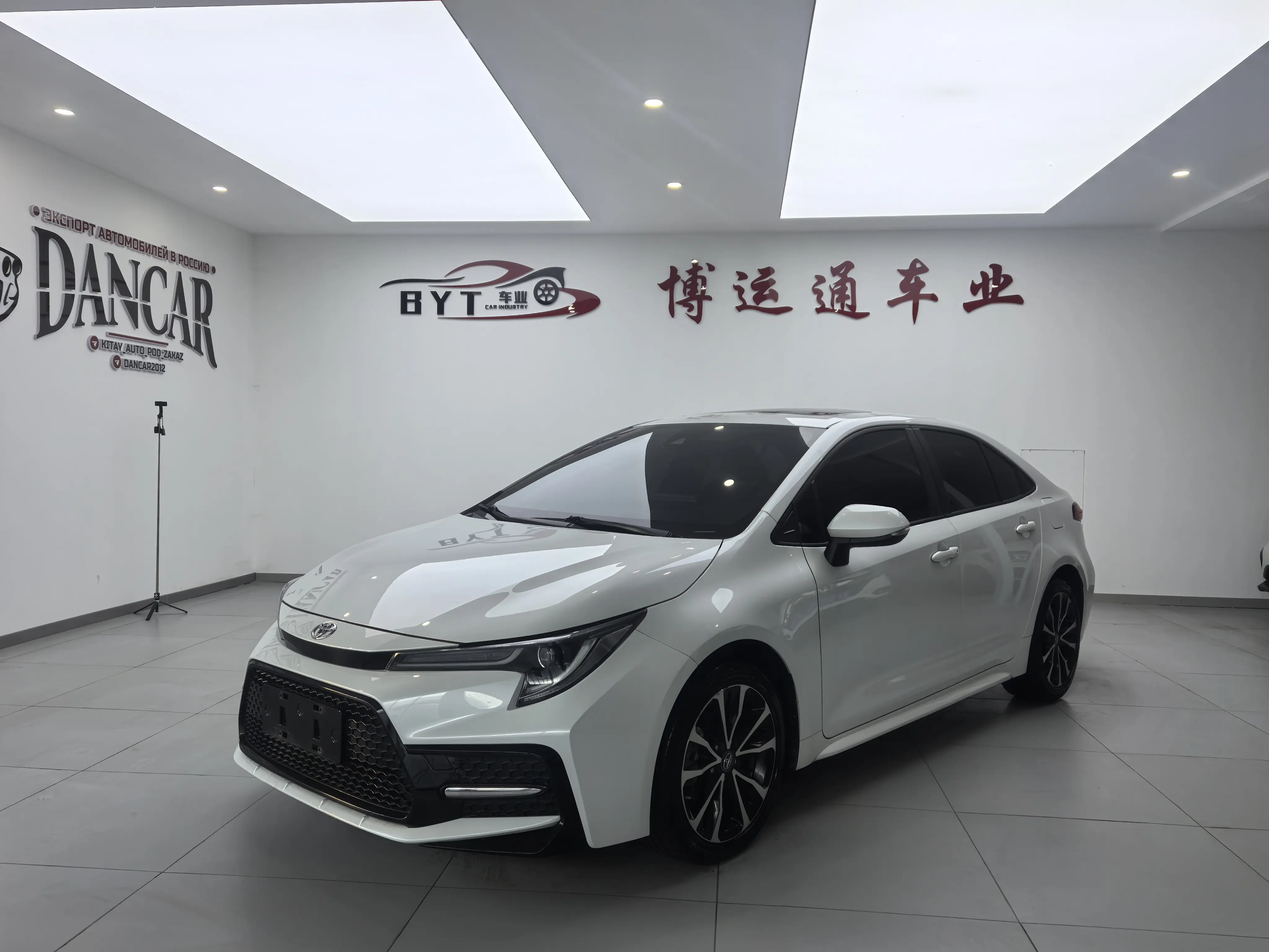 Toyota Levin