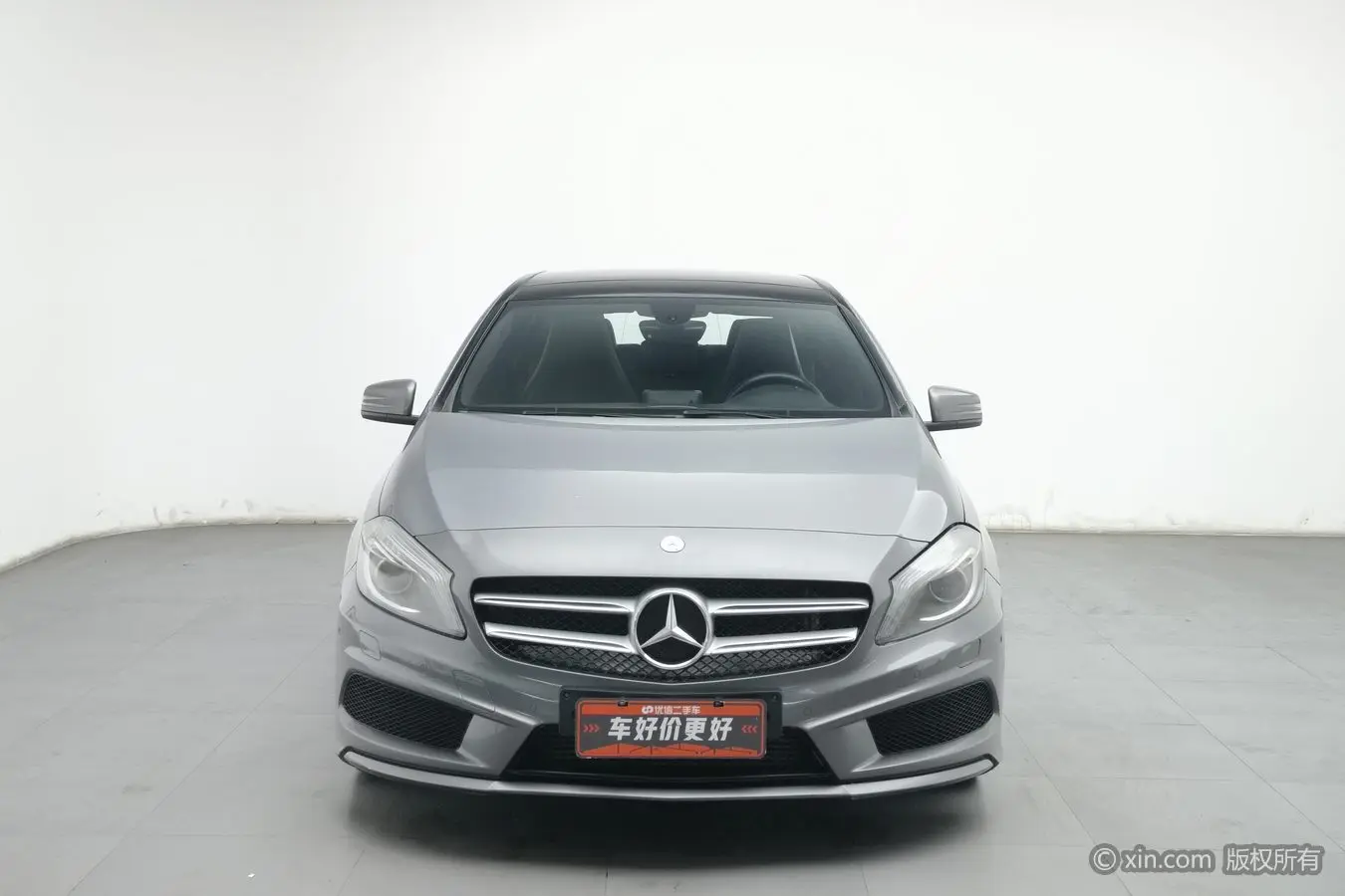 Mercedes-Benz A-Class  из Китая