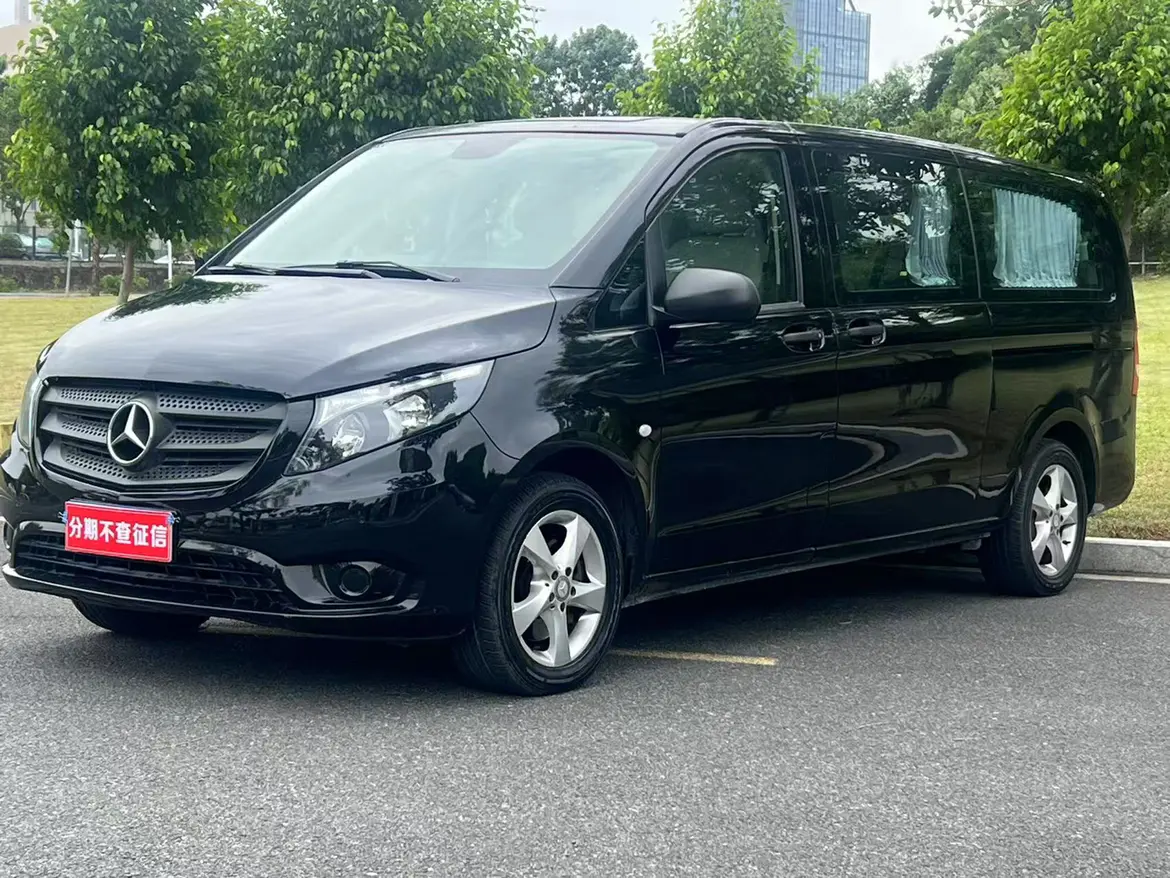 Mercedes-Benz Vito  из Китая