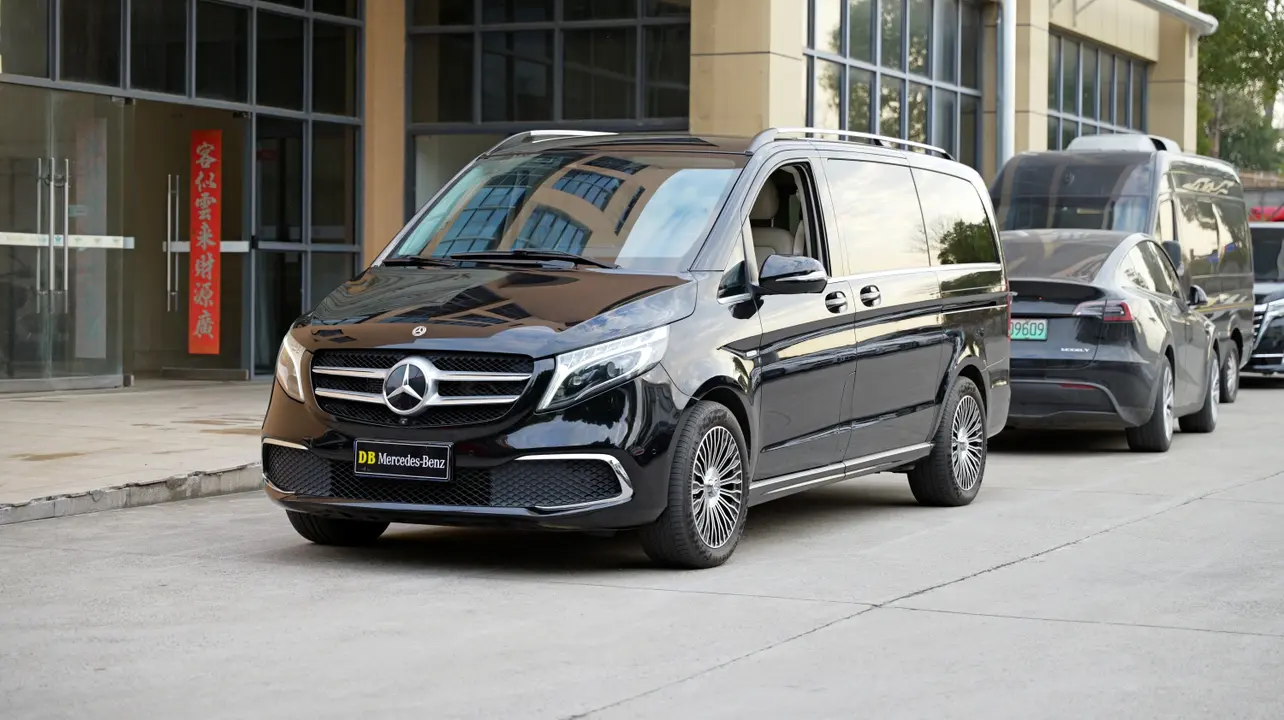 Mercedes-Benz Mercedes Benz V Class  из Китая