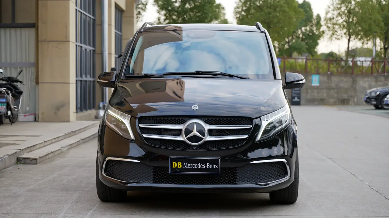 Mercedes-Benz Mercedes Benz V Class  из Китая