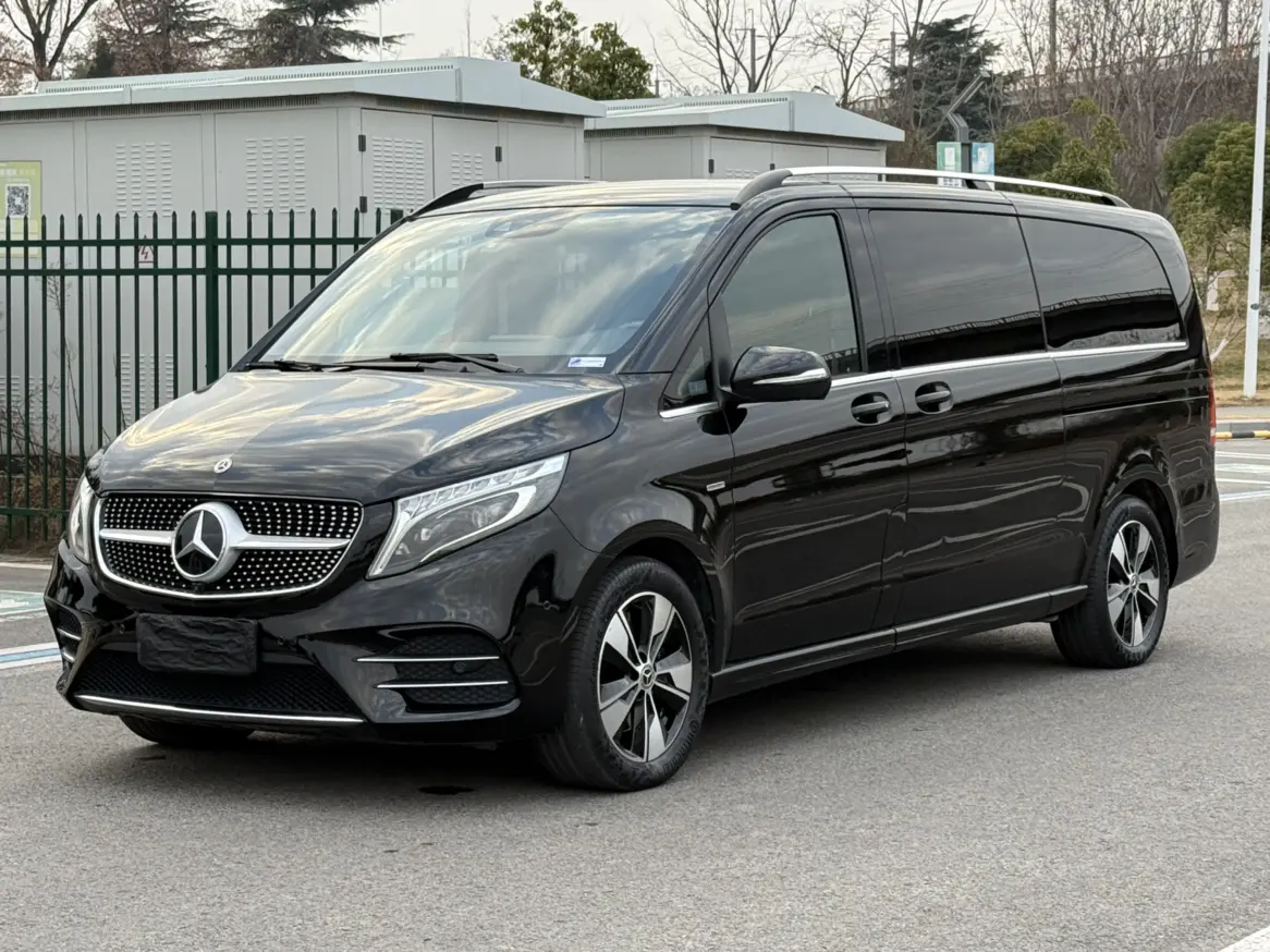Mercedes-Benz Mercedes Benz V Class  из Китая