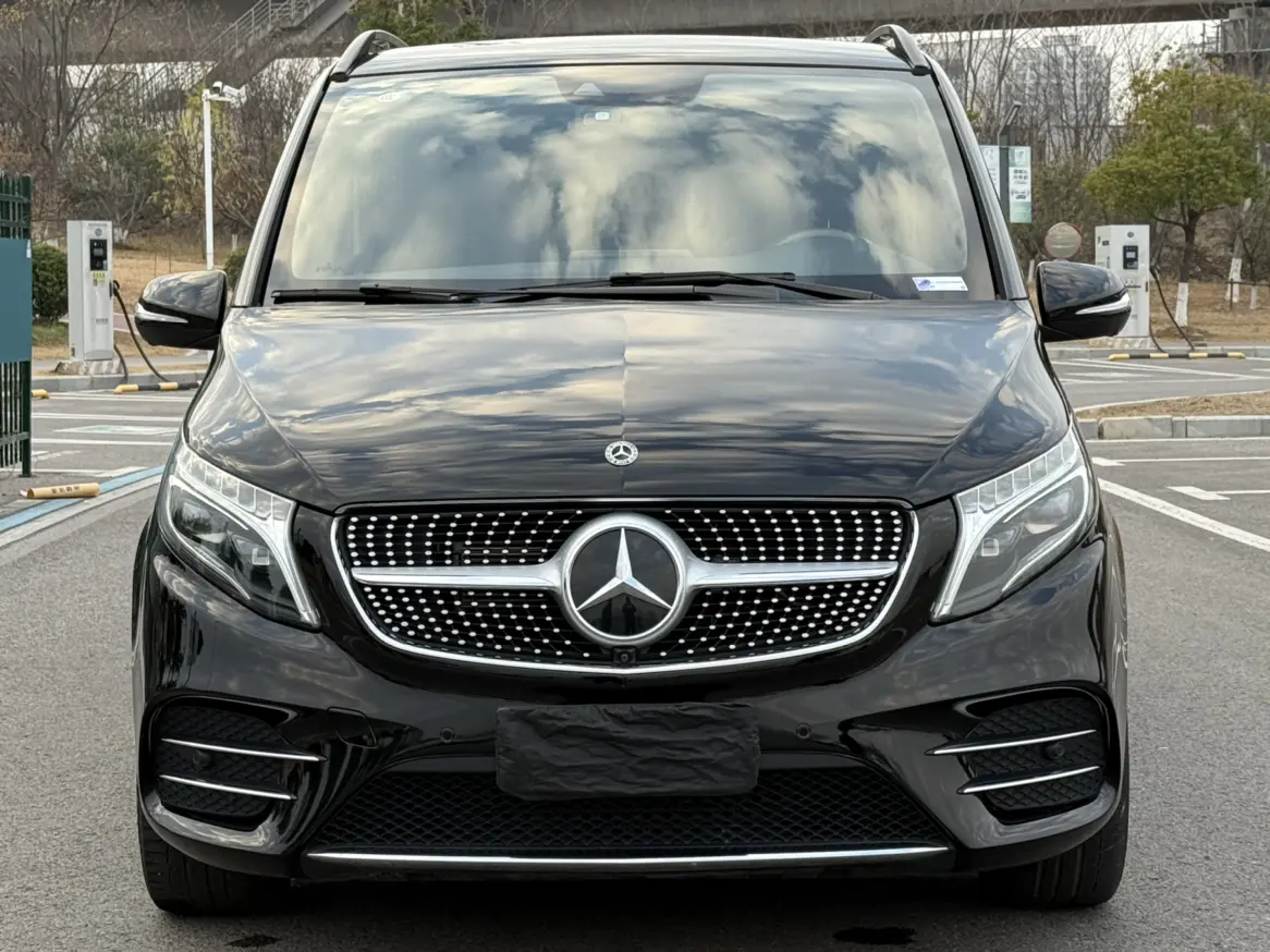 Mercedes-Benz Mercedes Benz V Class  из Китая