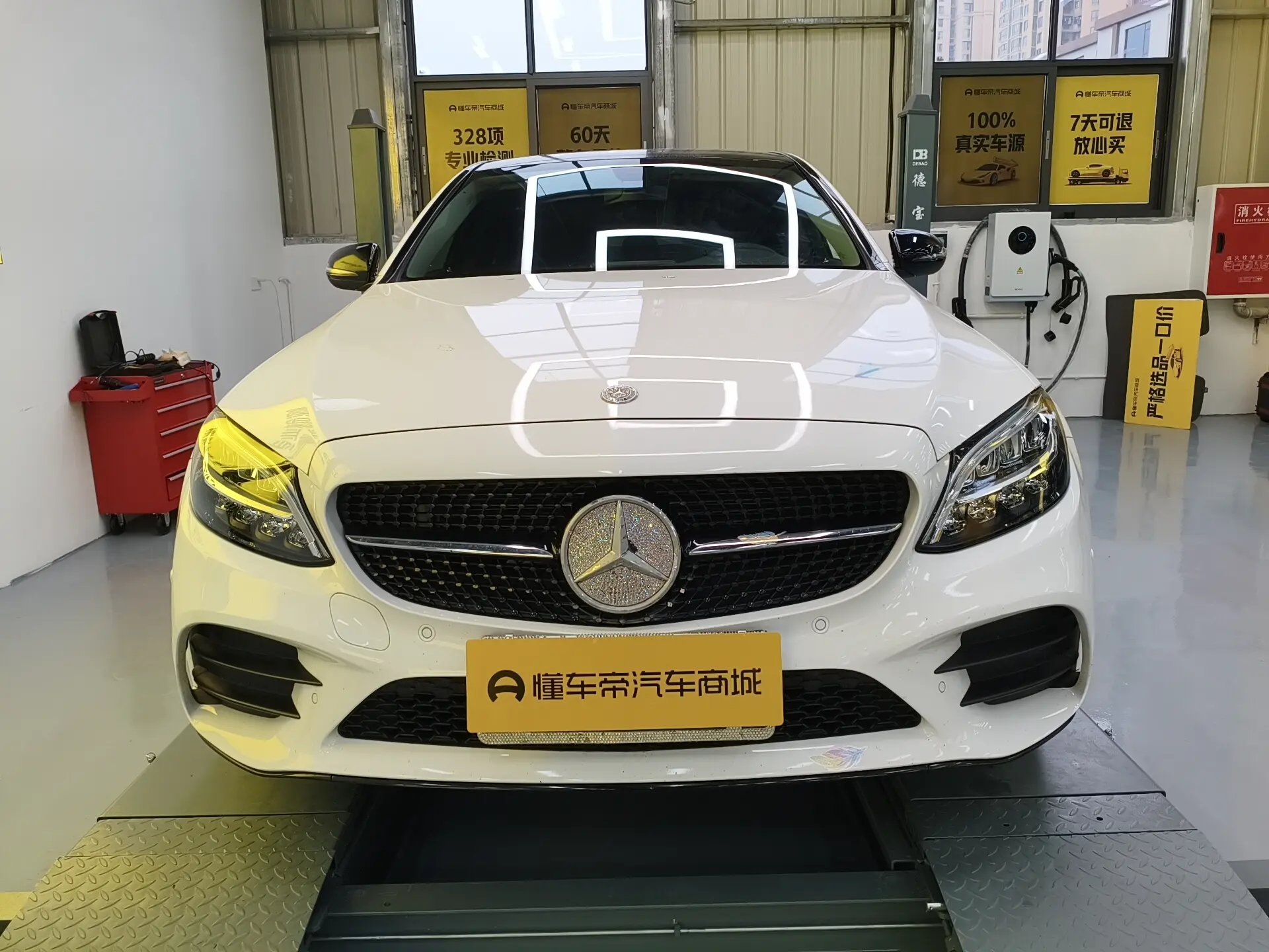 Mercedes-Benz Mercedes Benz C Class  из Китая