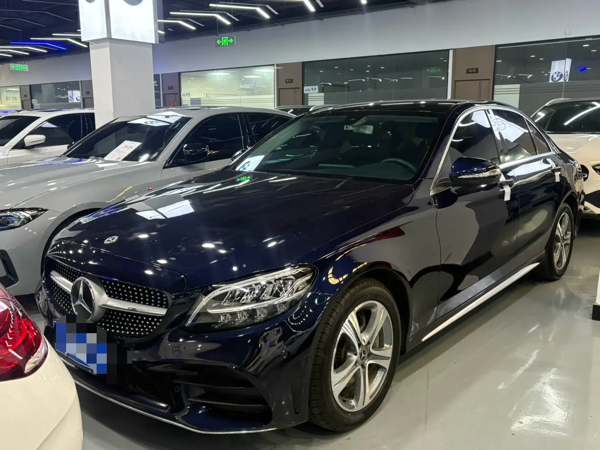 Mercedes-Benz Mercedes Benz C Class  из Китая