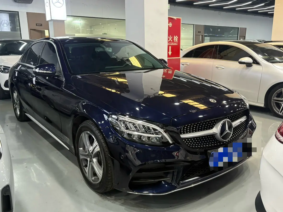 Mercedes-Benz Mercedes Benz C Class  из Китая