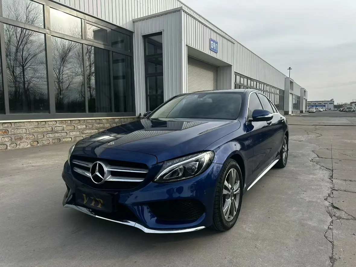 Mercedes-Benz Mercedes Benz C Class  из Китая