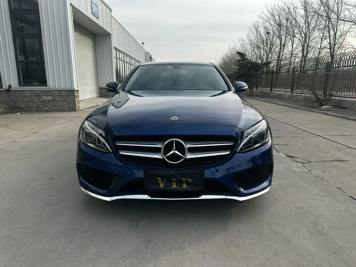 Mercedes-Benz Mercedes Benz C Class  из Китая
