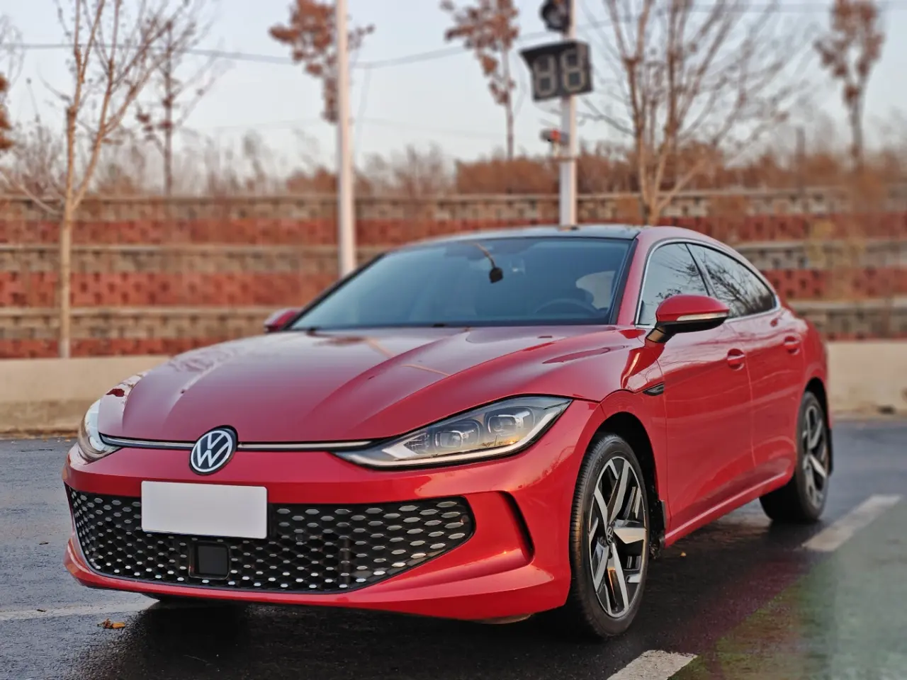 Volkswagen Lamando (Lingdu)  из Китая