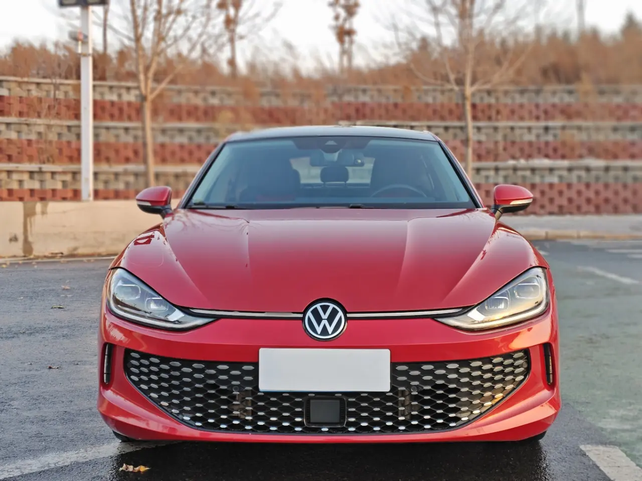 Volkswagen Lamando (Lingdu)  из Китая