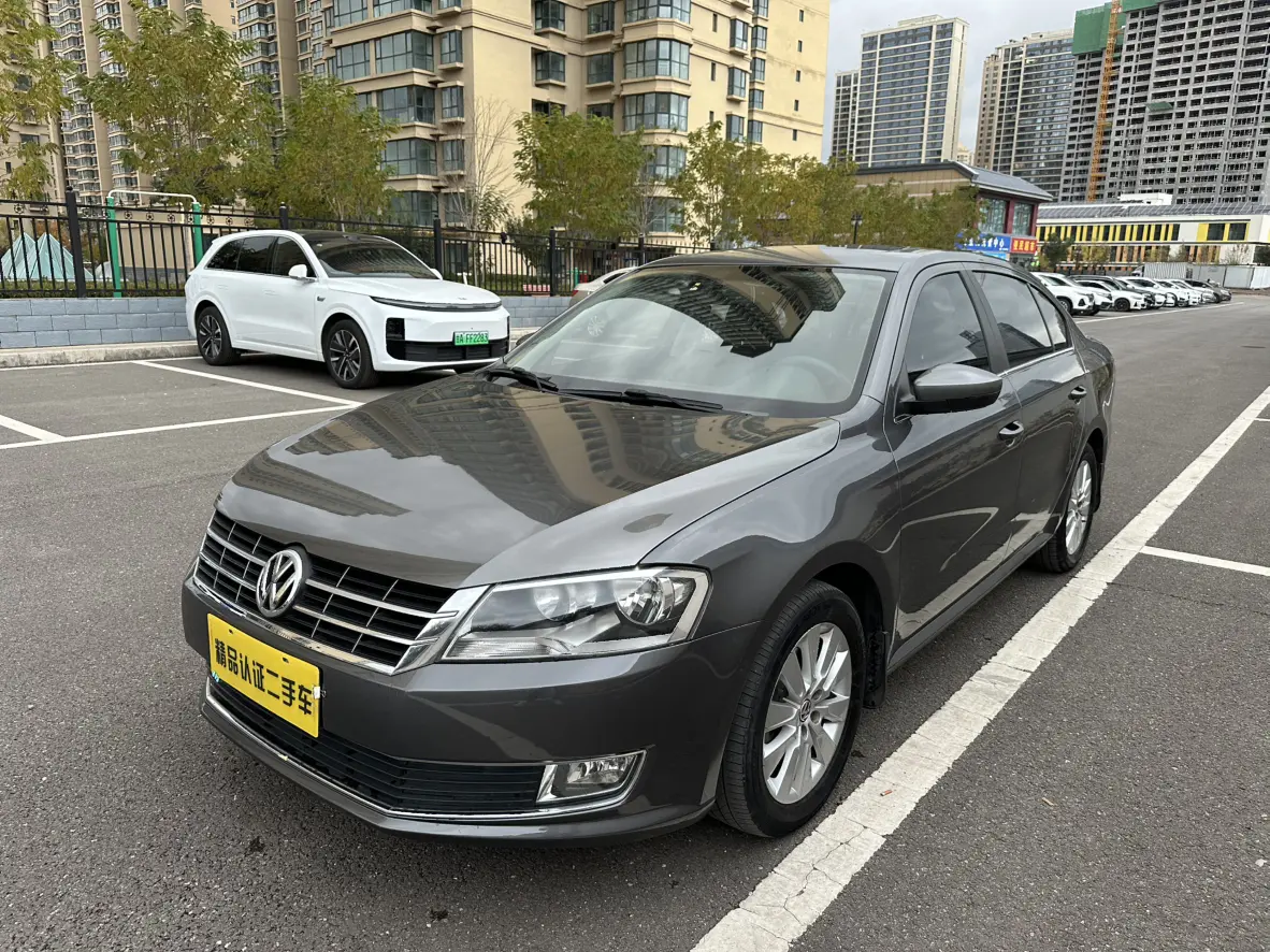 Volkswagen Lavida  из Китая