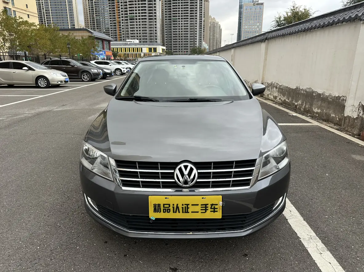 Volkswagen Lavida  из Китая