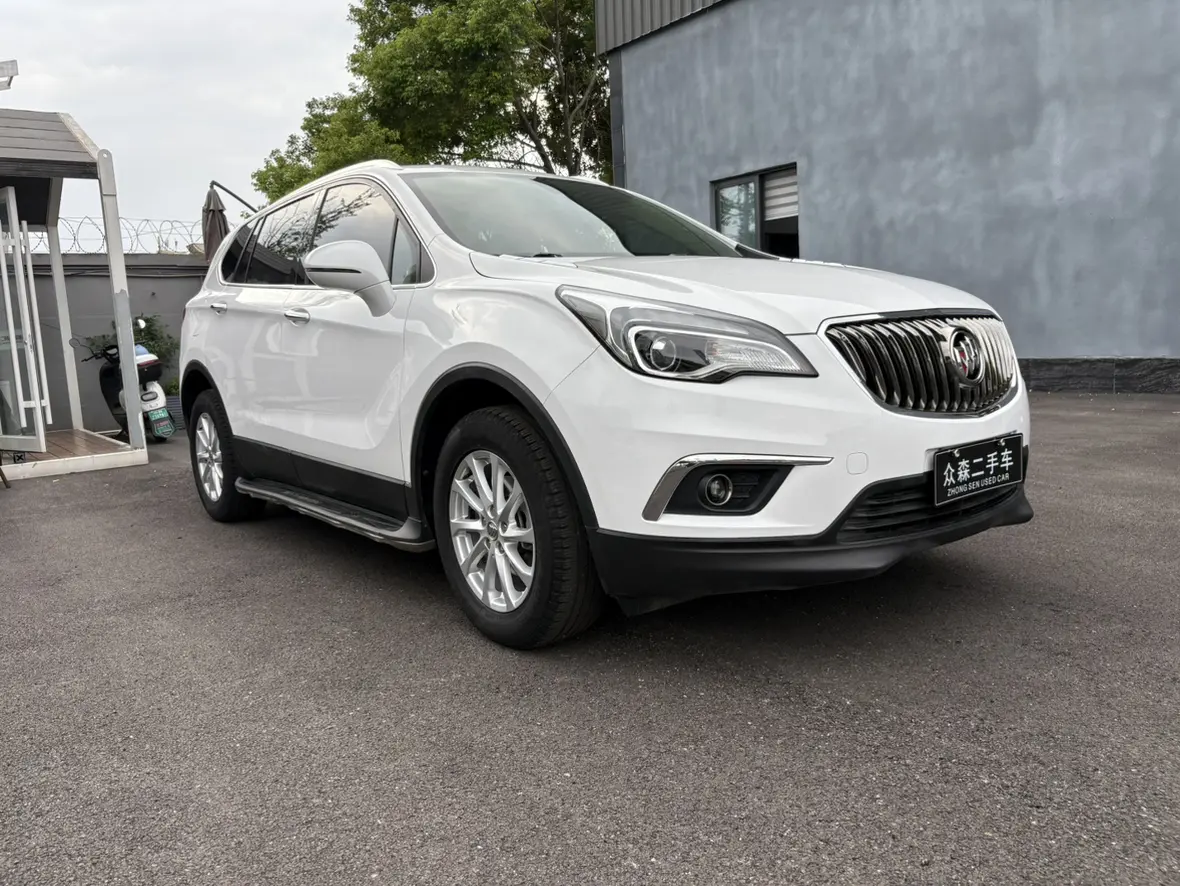 Buick Envision  из Китая