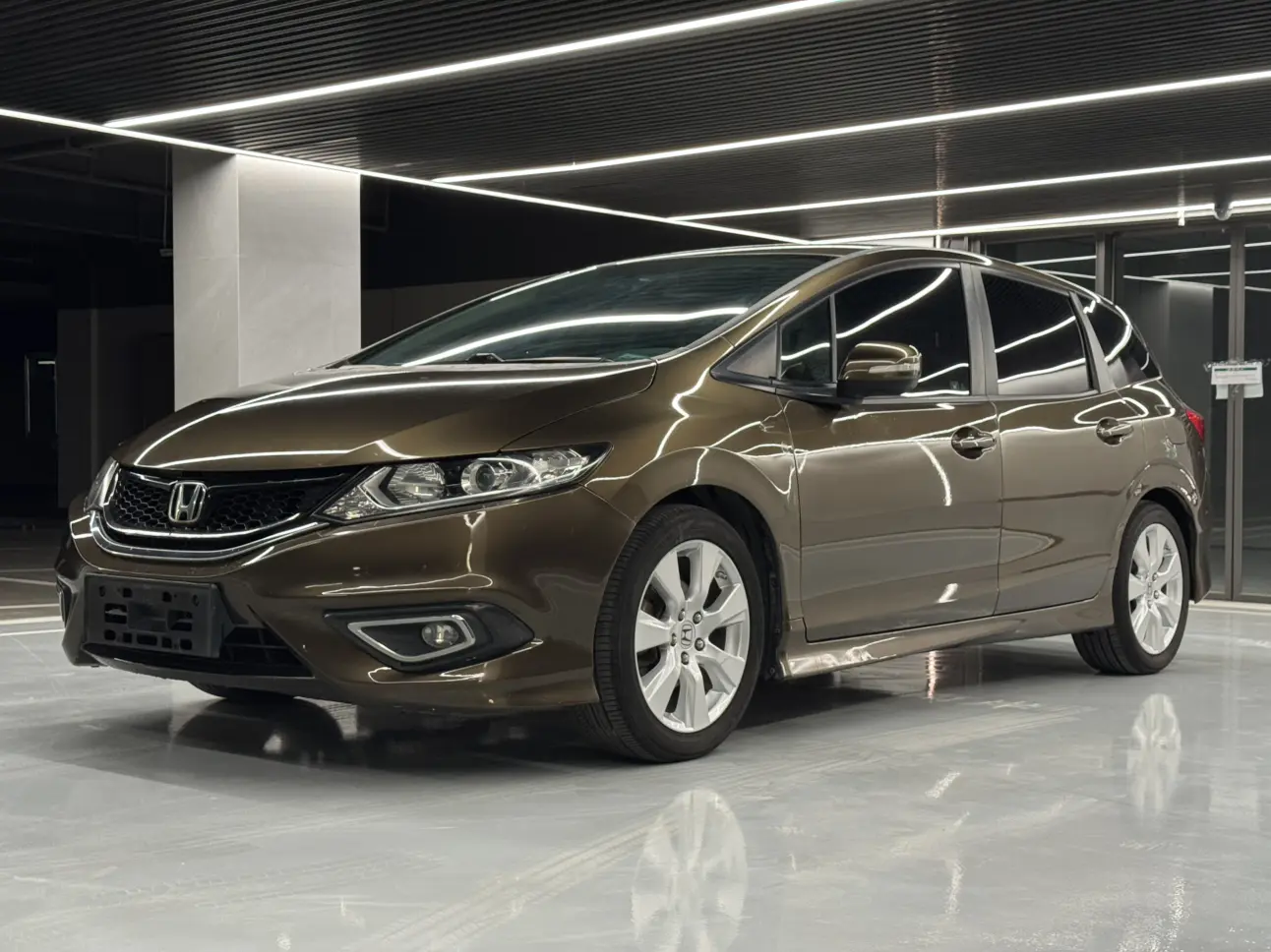 Honda Jed  из Китая