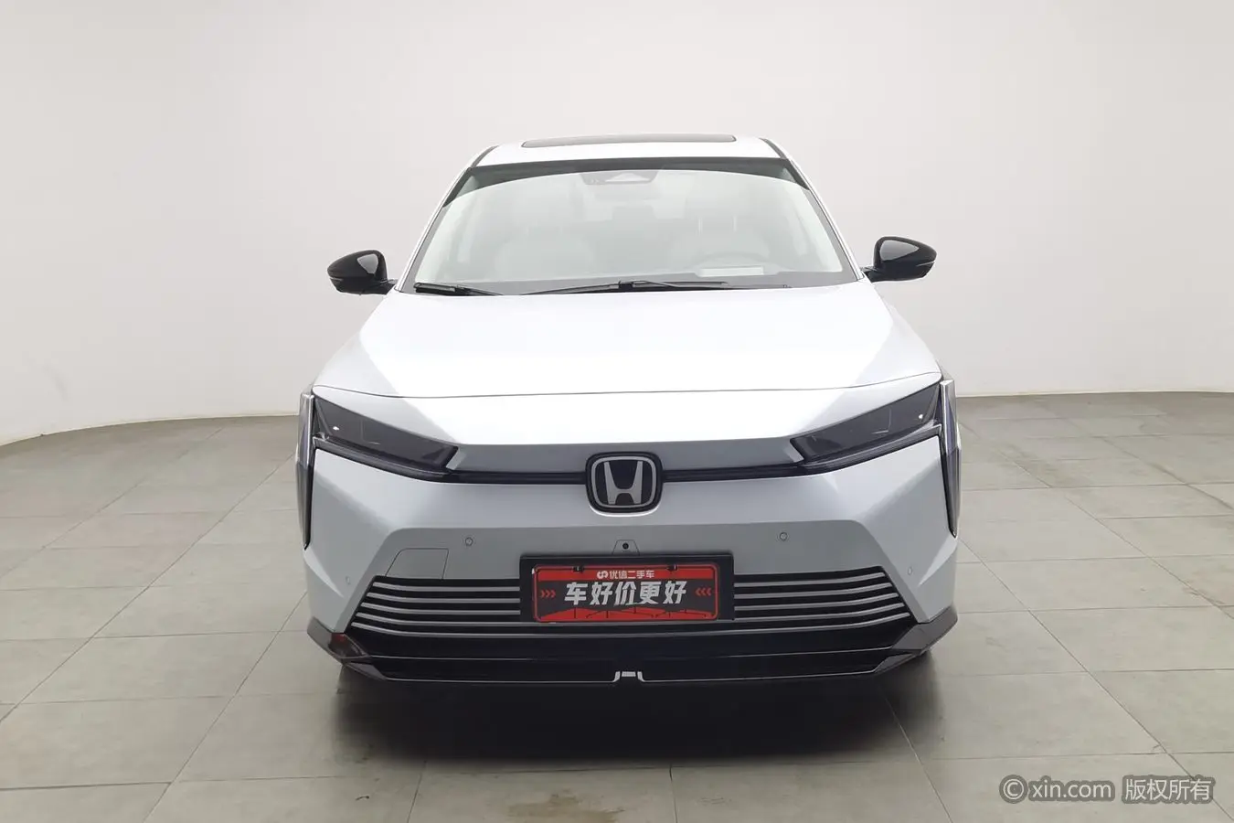 Honda Hunting light e:NS2  из Китая