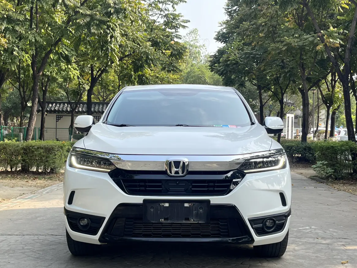 Honda Breeze (Haoying)  из Китая