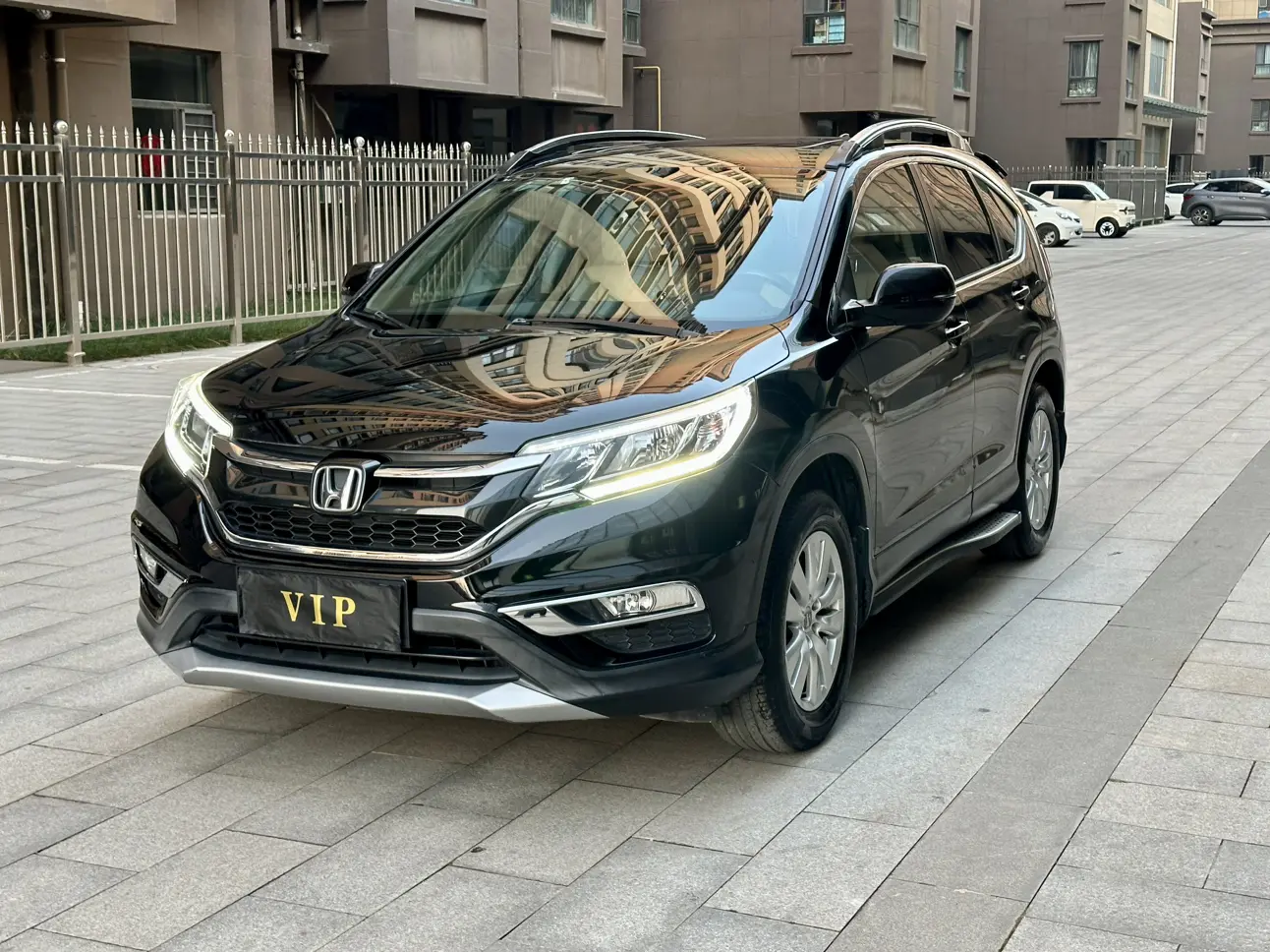 Honda CR-V  из Китая