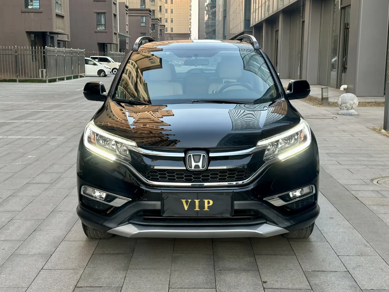 Honda CR-V  из Китая