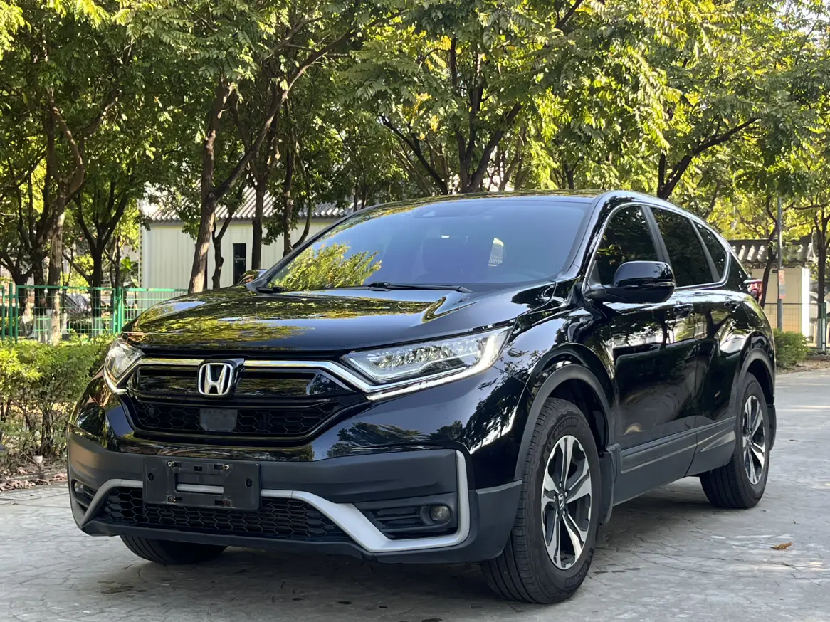 Honda CR-V  из Китая