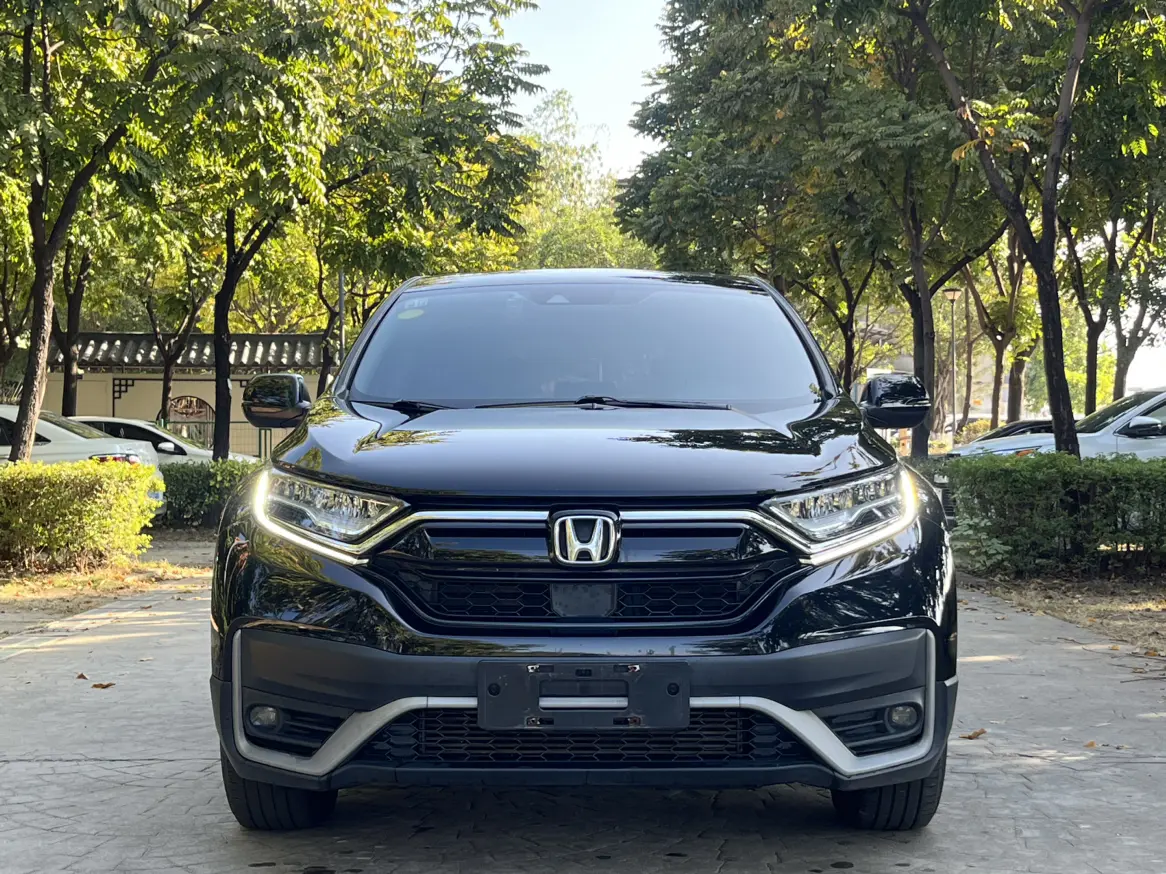Honda CR-V  из Китая
