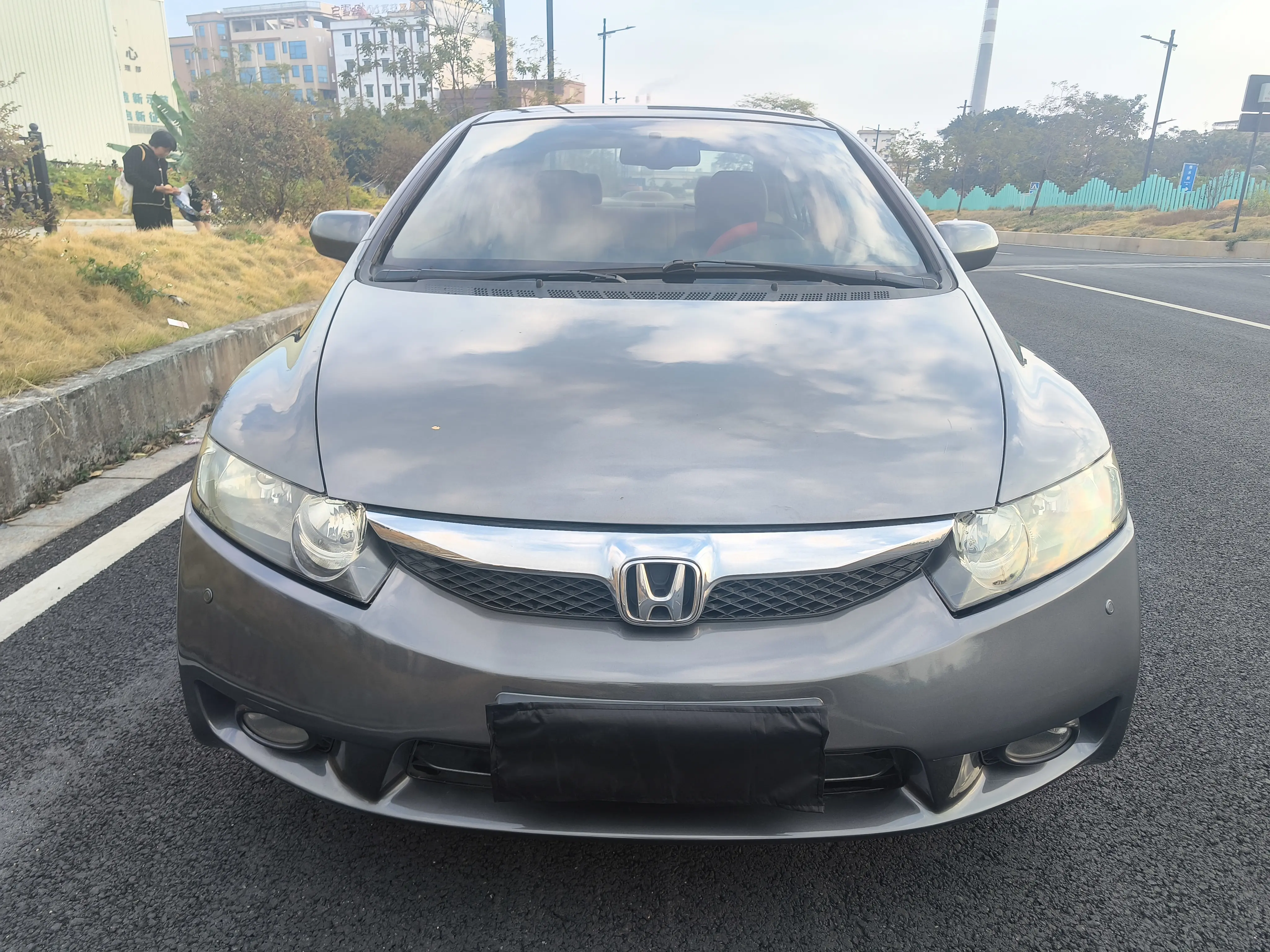Honda Civic  из Китая